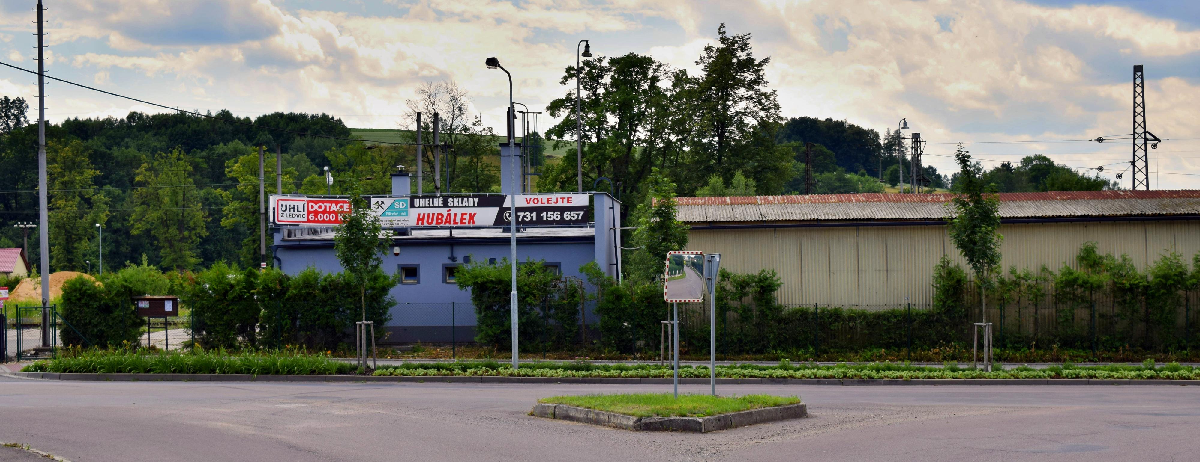 Uhelné sklady Hubálek foto 2