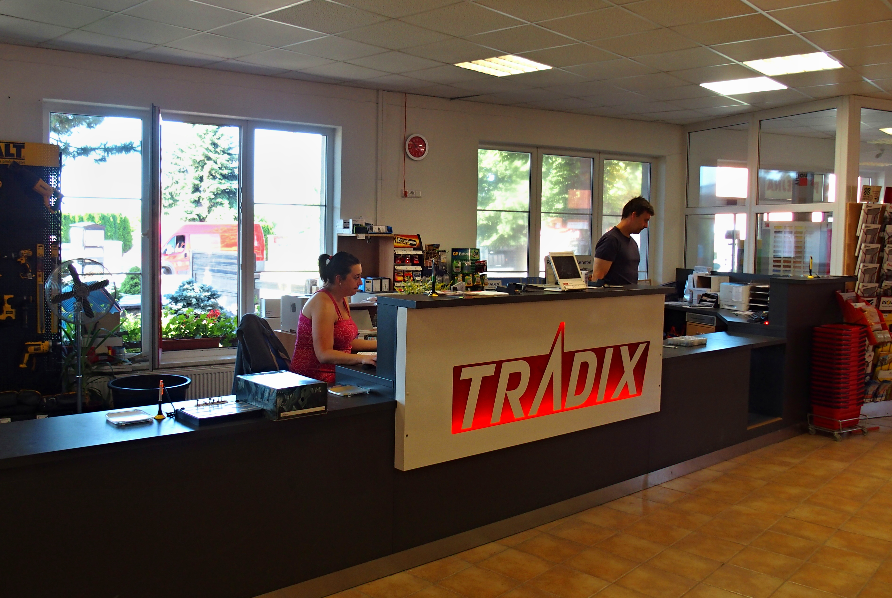 STAVEBNINY TRADIX foto 6