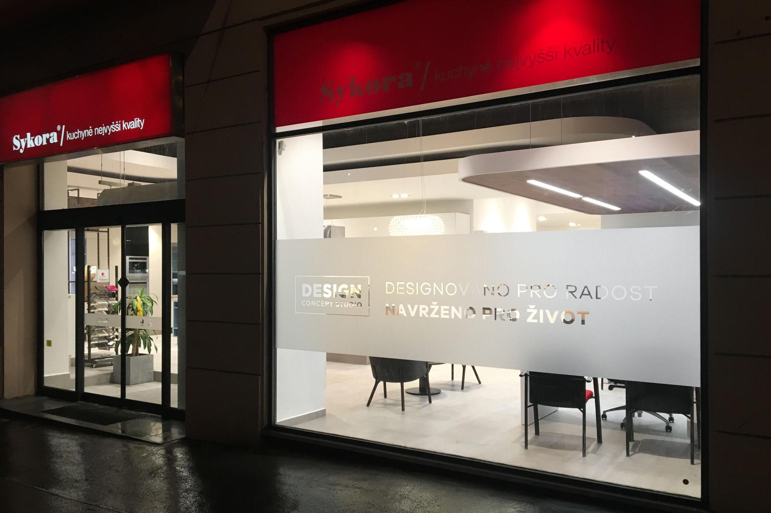 Sykora ® kuchyně nejvyšší kvality