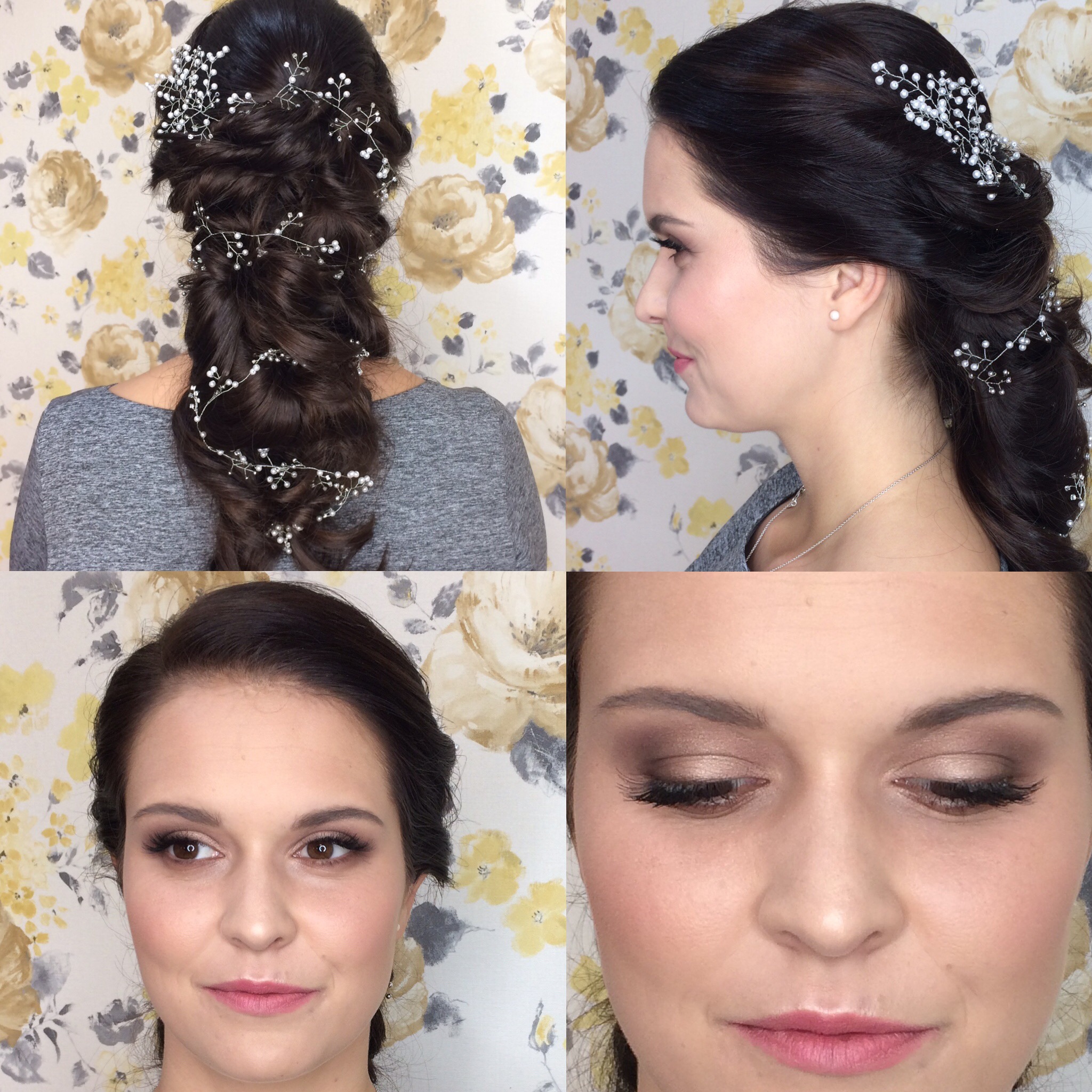 Iveta Zahálková Vítková make up & hair stylist foto 4