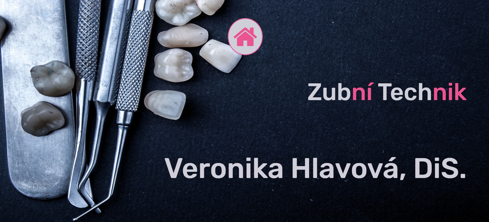 VERONIKA HLAVOVÁ DiS. foto 2