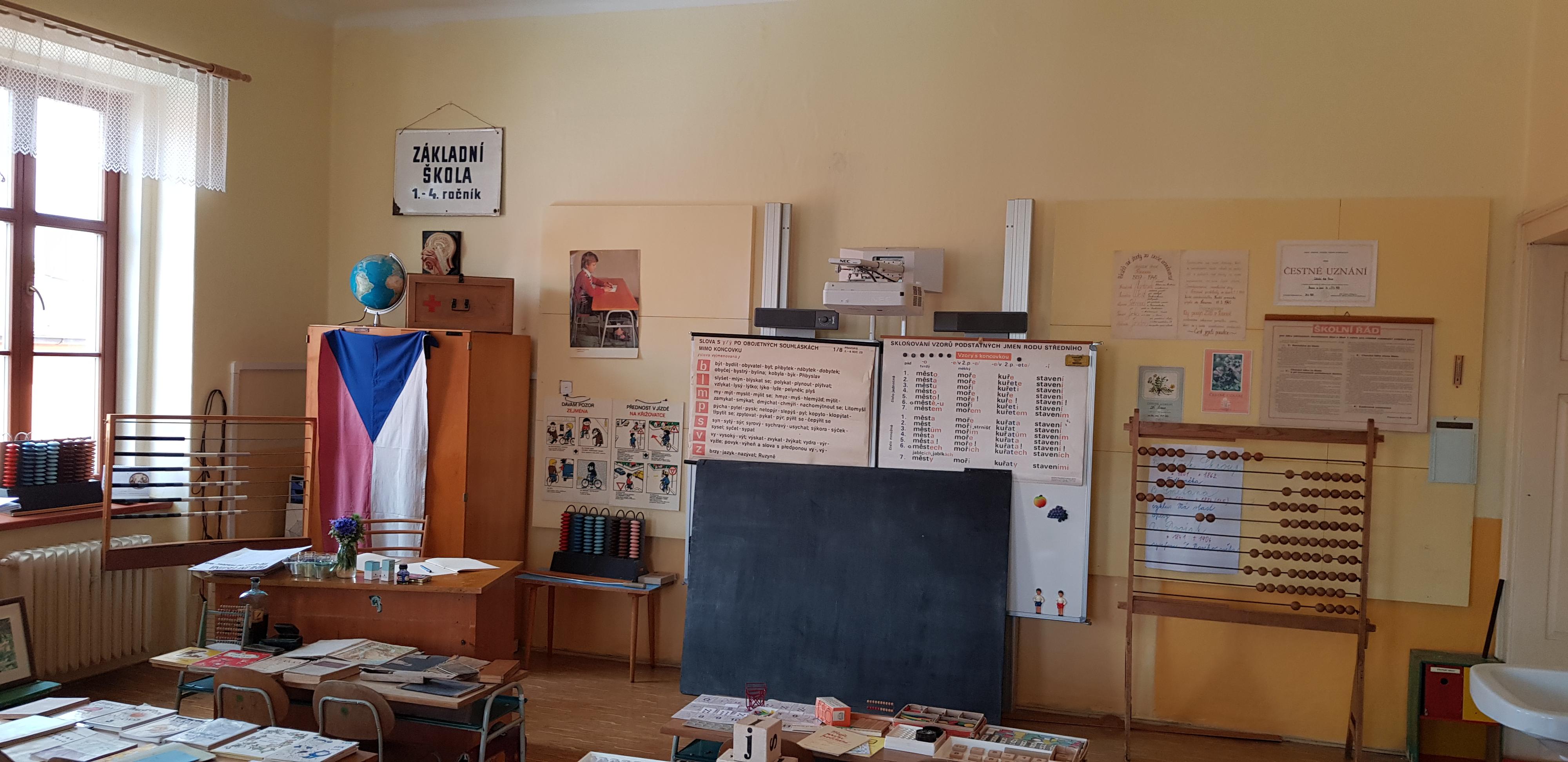Základní škola a mateřská škola Římov foto 6