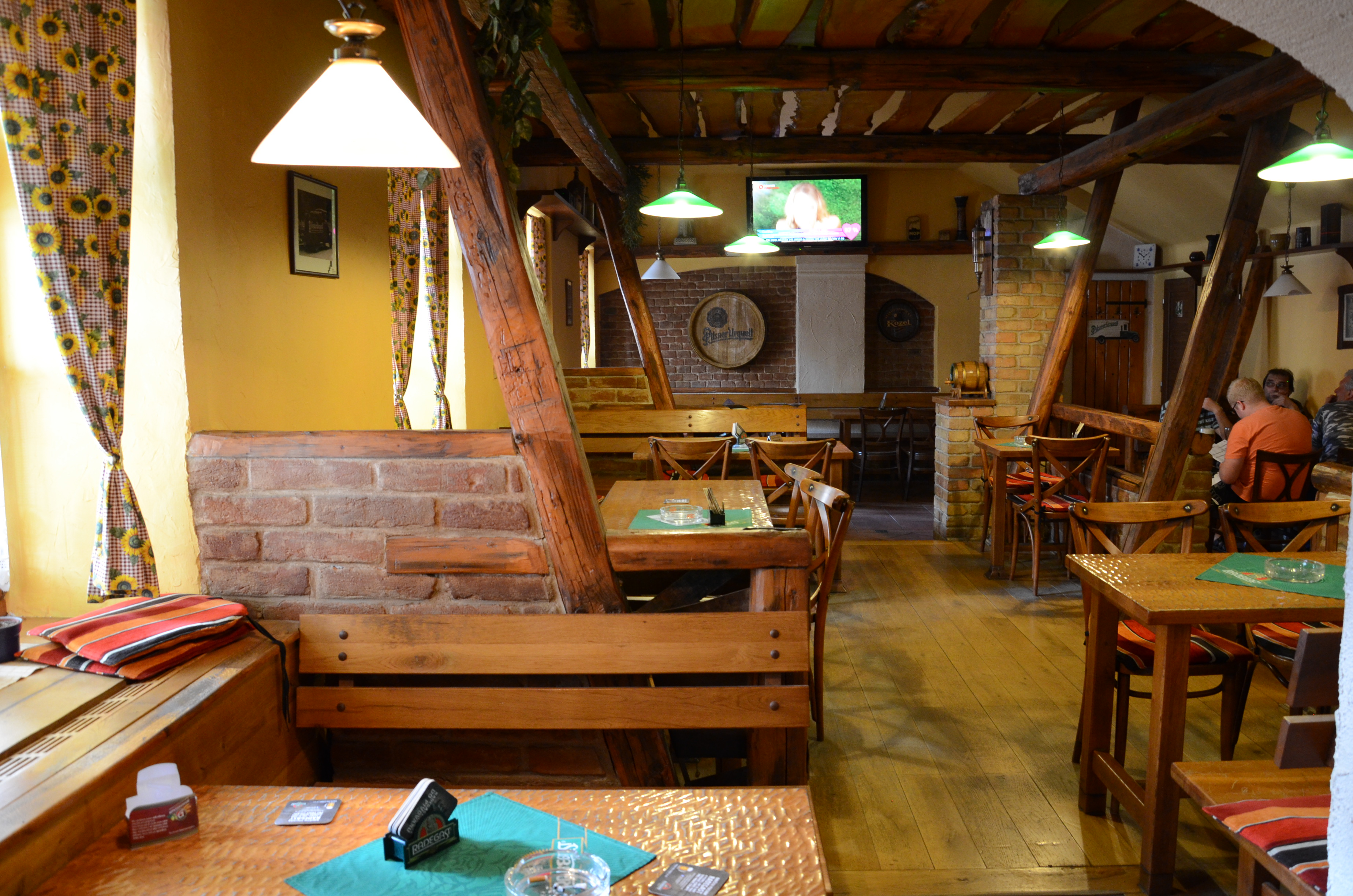 Penzion pod Kaštany