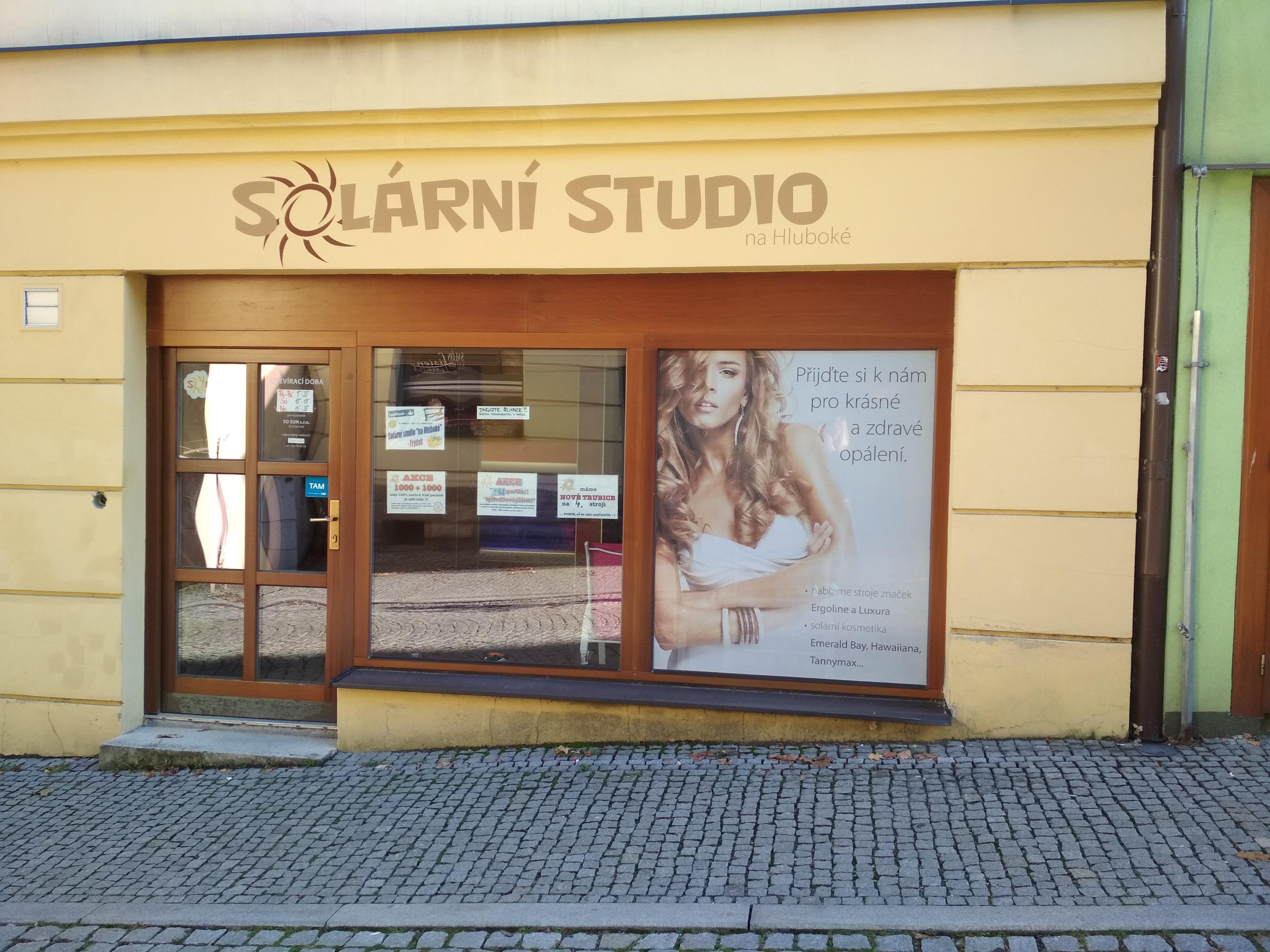 Solární studio Na Hluboké foto 4