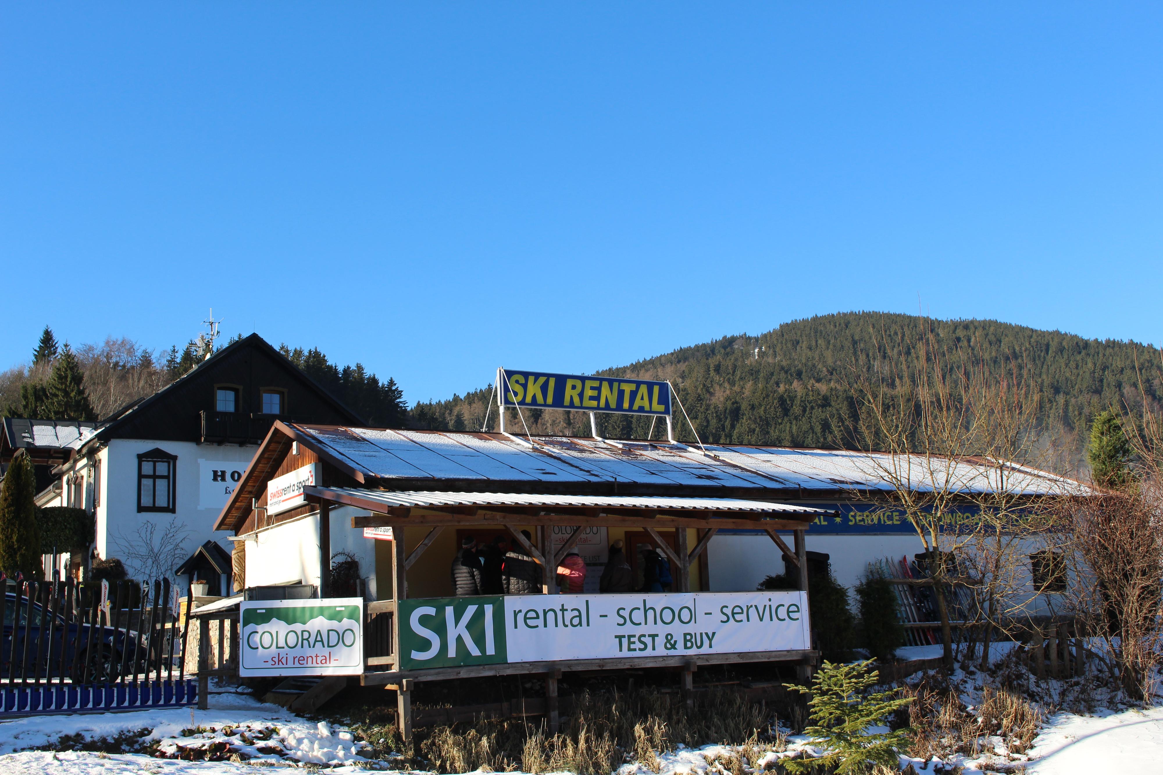 COLORADO SKI RENTAL, s.r.o. foto 4