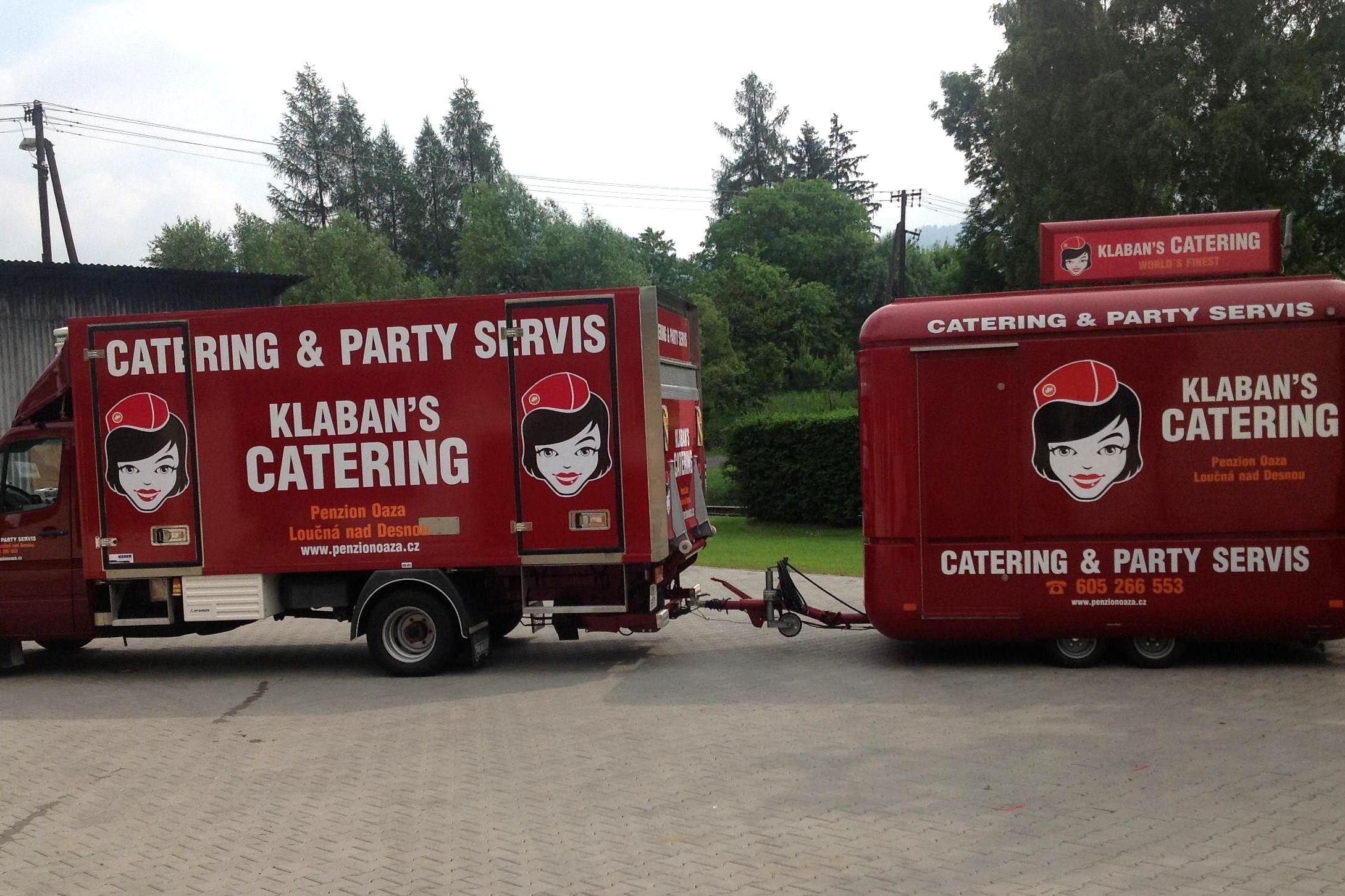 Klaban´s Catering