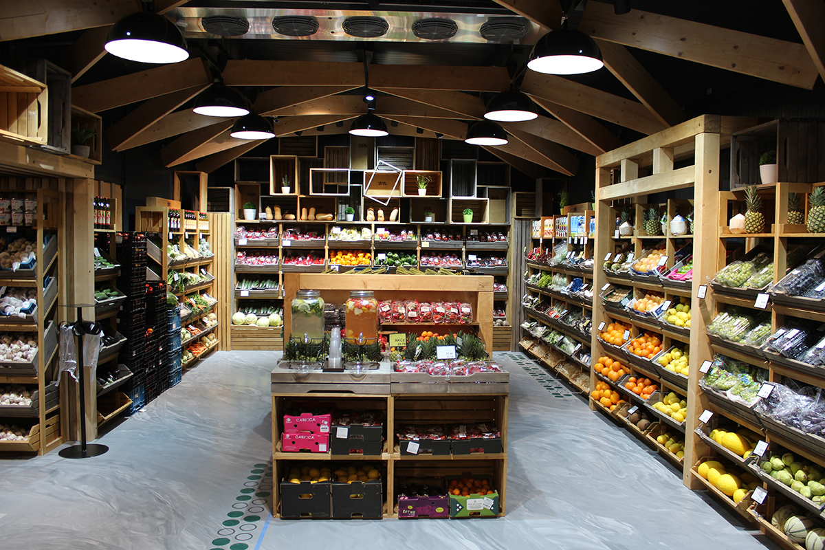 JIP Svět potravin foto 2