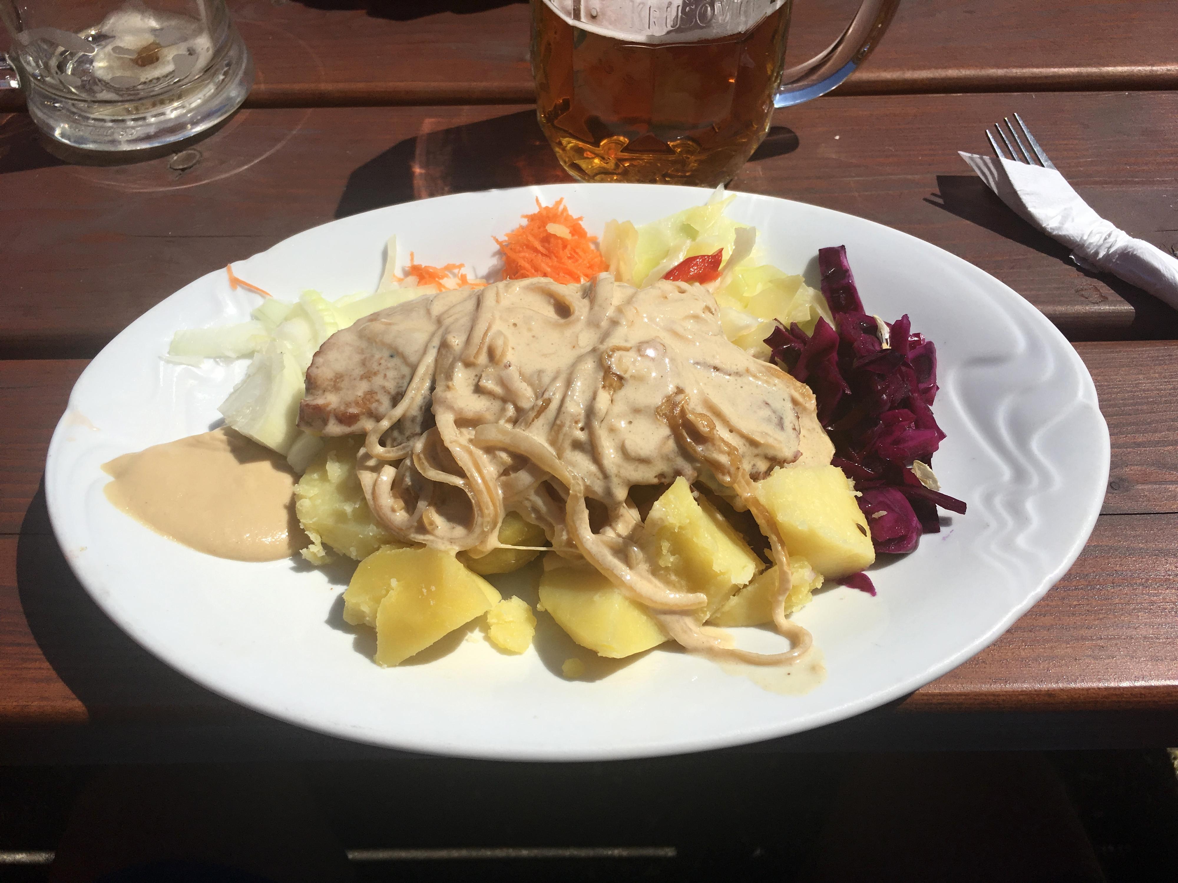 Restaurace na Koreji