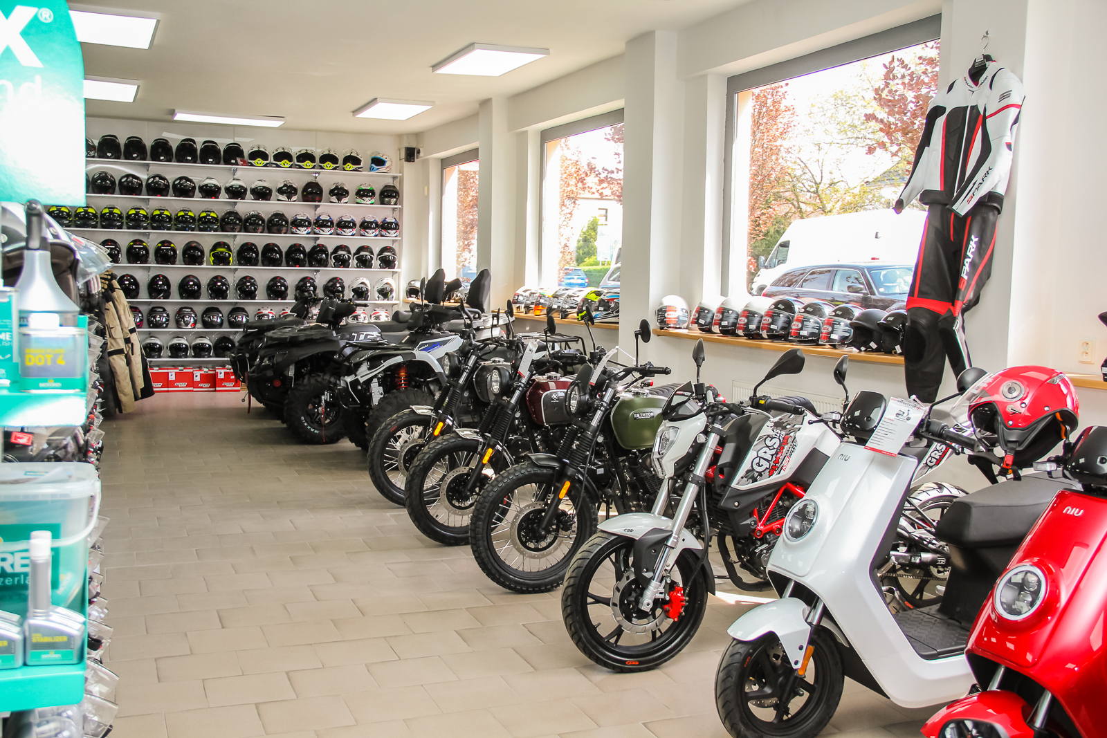 GlobalMoto Praha foto 2