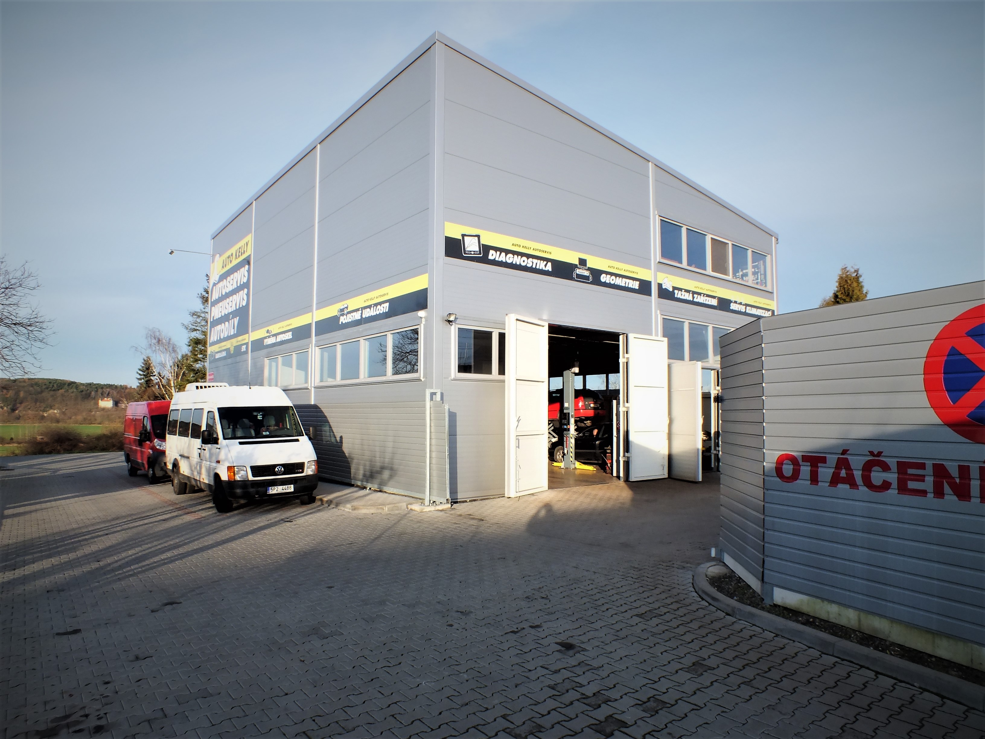 Auto Reno - Tomáš Markytán foto 2