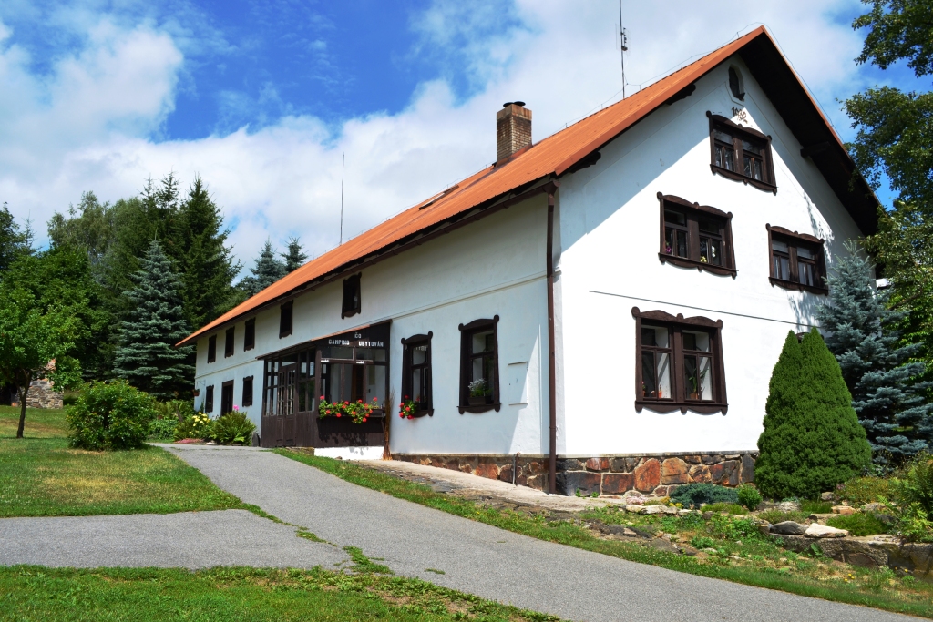 Chalupa pod Klepáčem