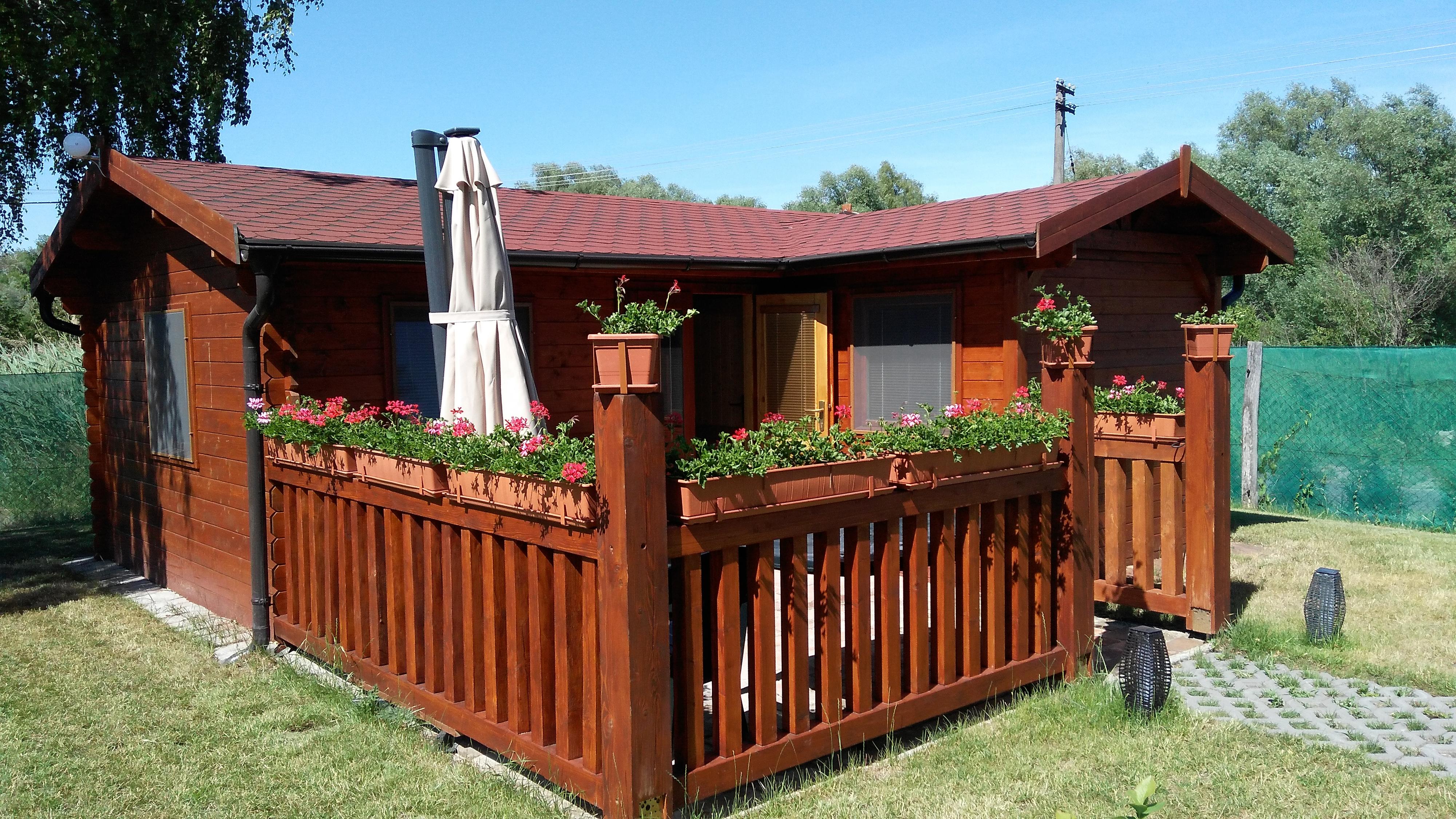 Chata Nový Přerov 15