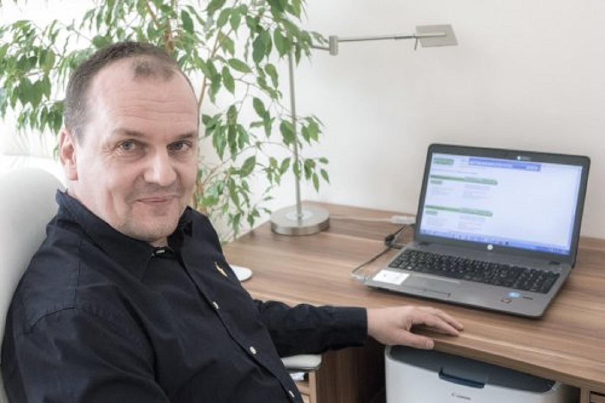 Jarmil Novotný - hypoteční specialista