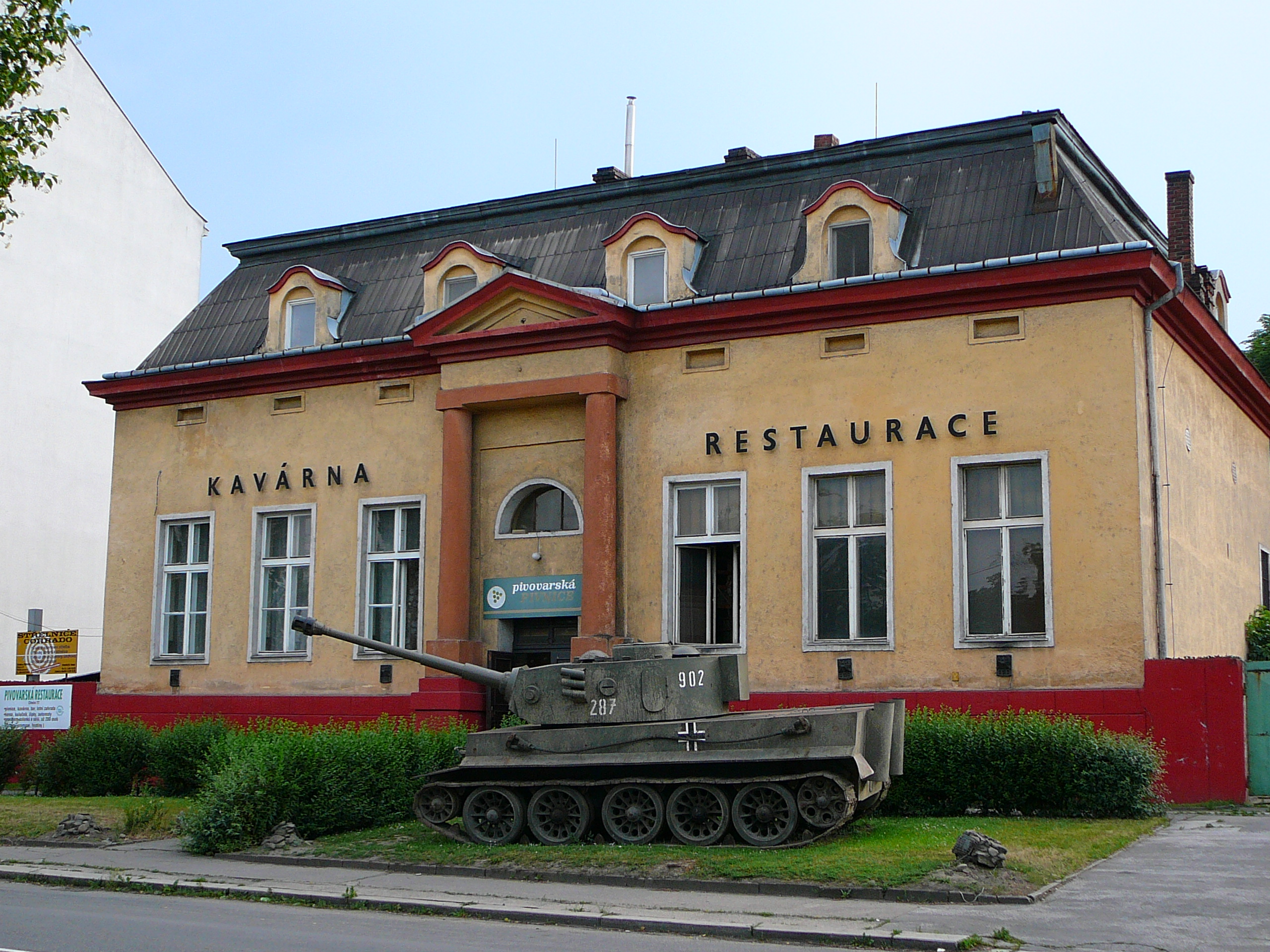 Restaurace PIVOVARSKÁ, s.r.o.