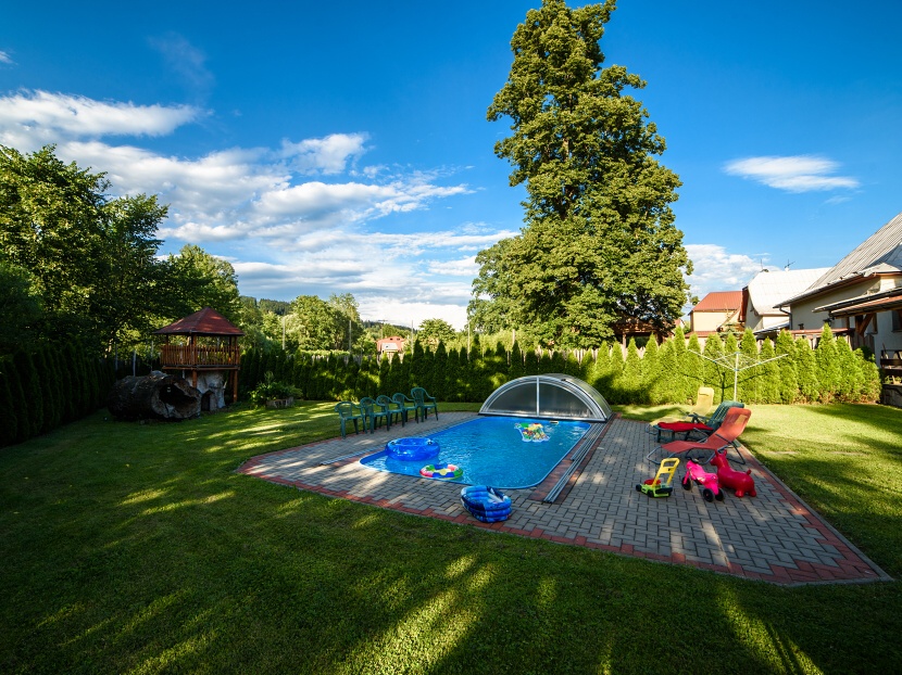 Apartmány Bukovec foto 2