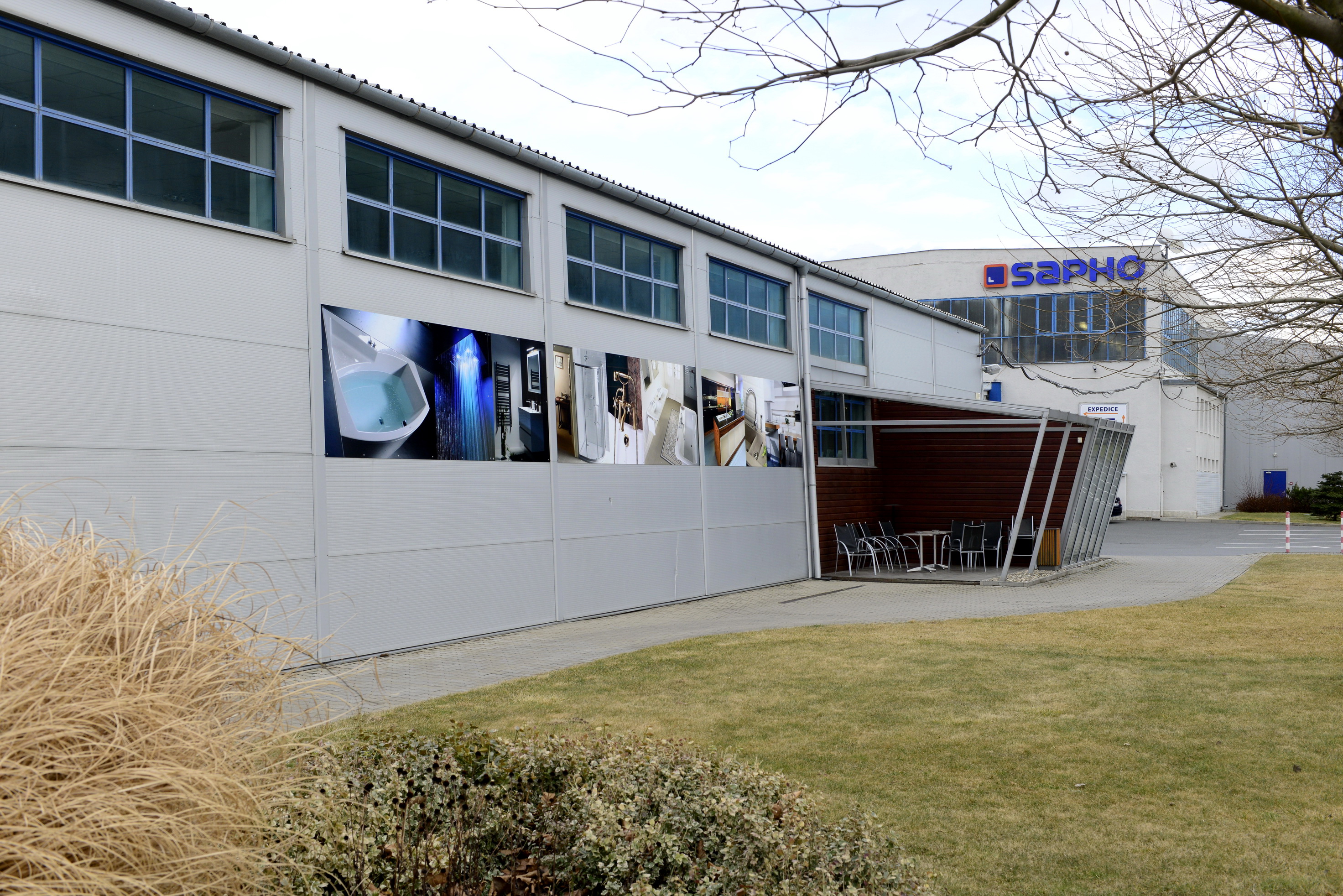 SAPHO Koupelny | UBC s.r.o. foto 3