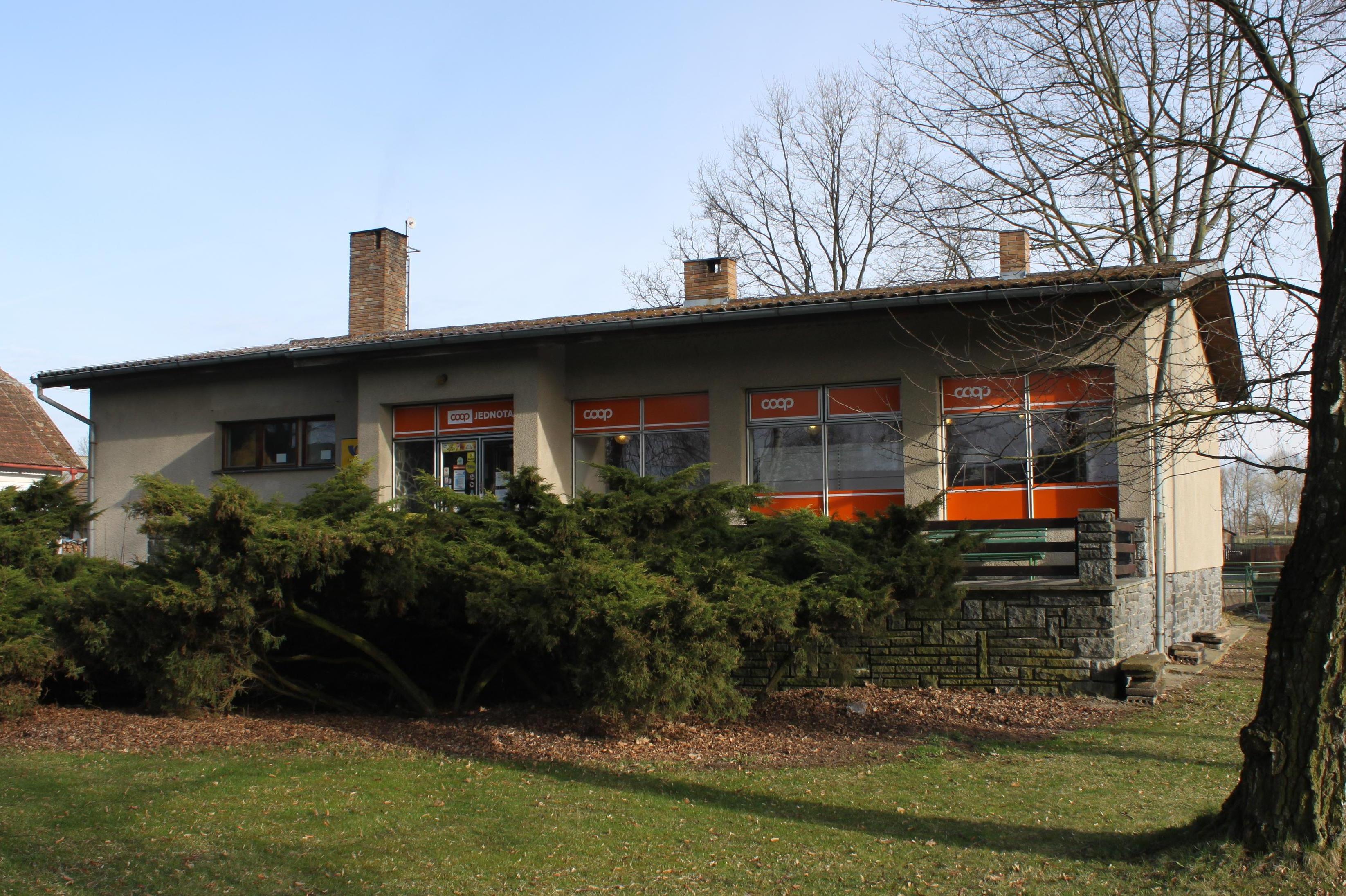 Pošta Partner Hrejkovice