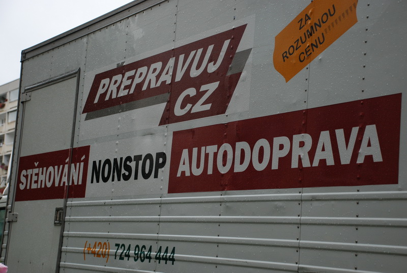 Stěhování a vyklízení Herrmann foto 2