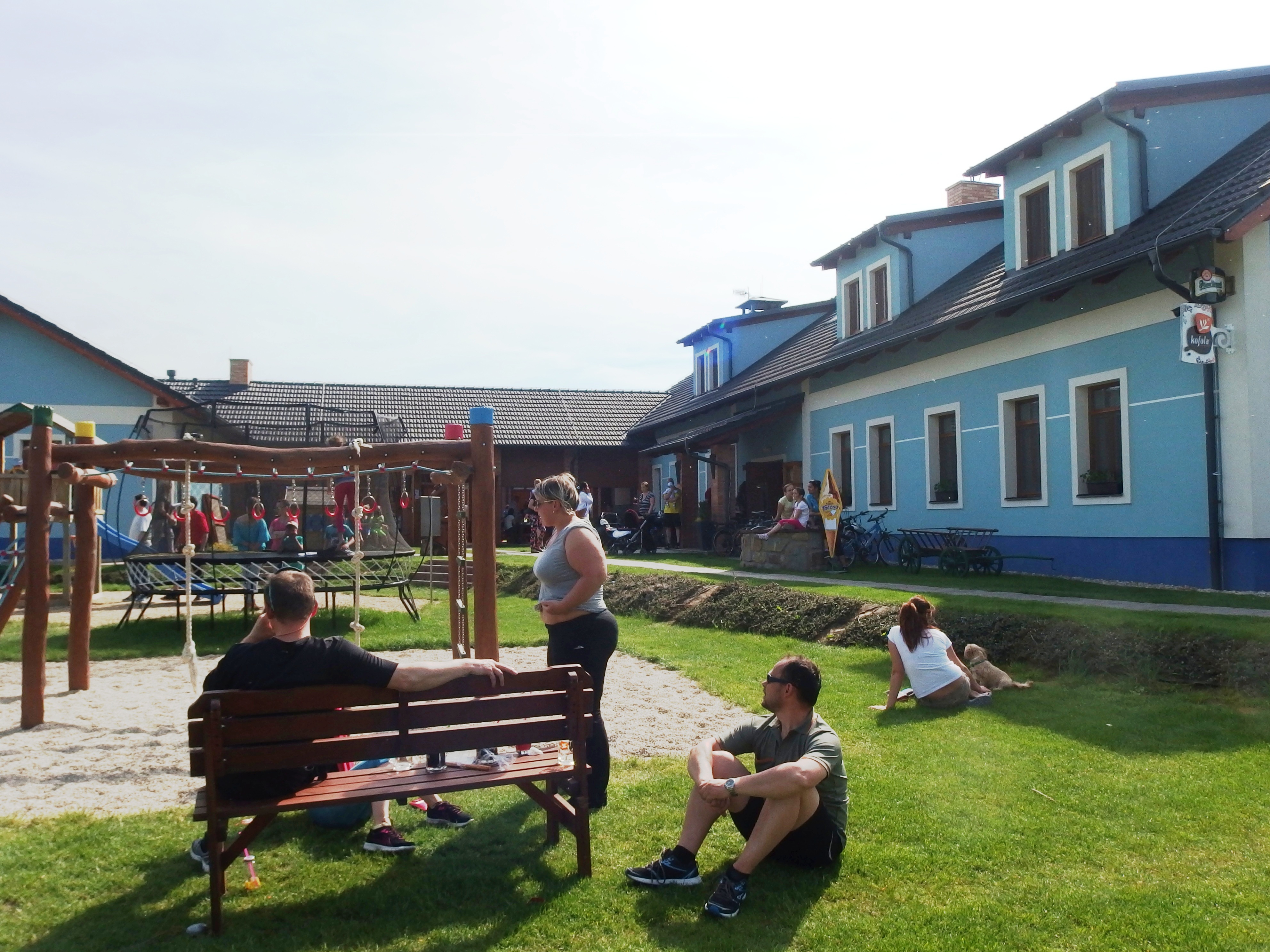 Hospůdka na Haldě foto 3