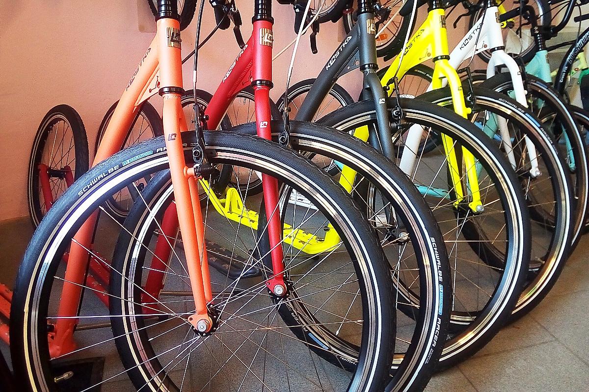 Koloběžky Hodkovice