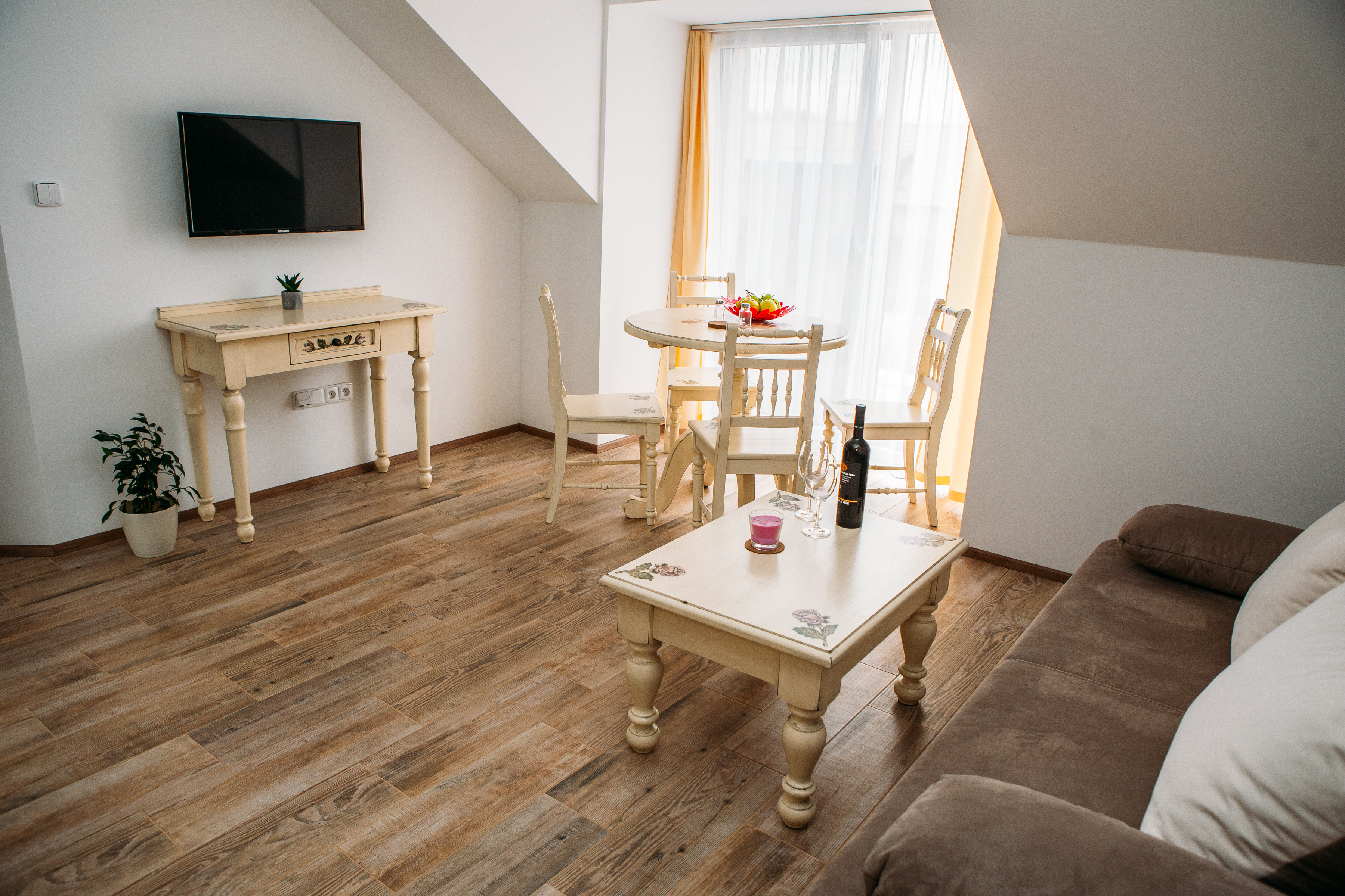 Apartmány pod Kuňkou foto 2