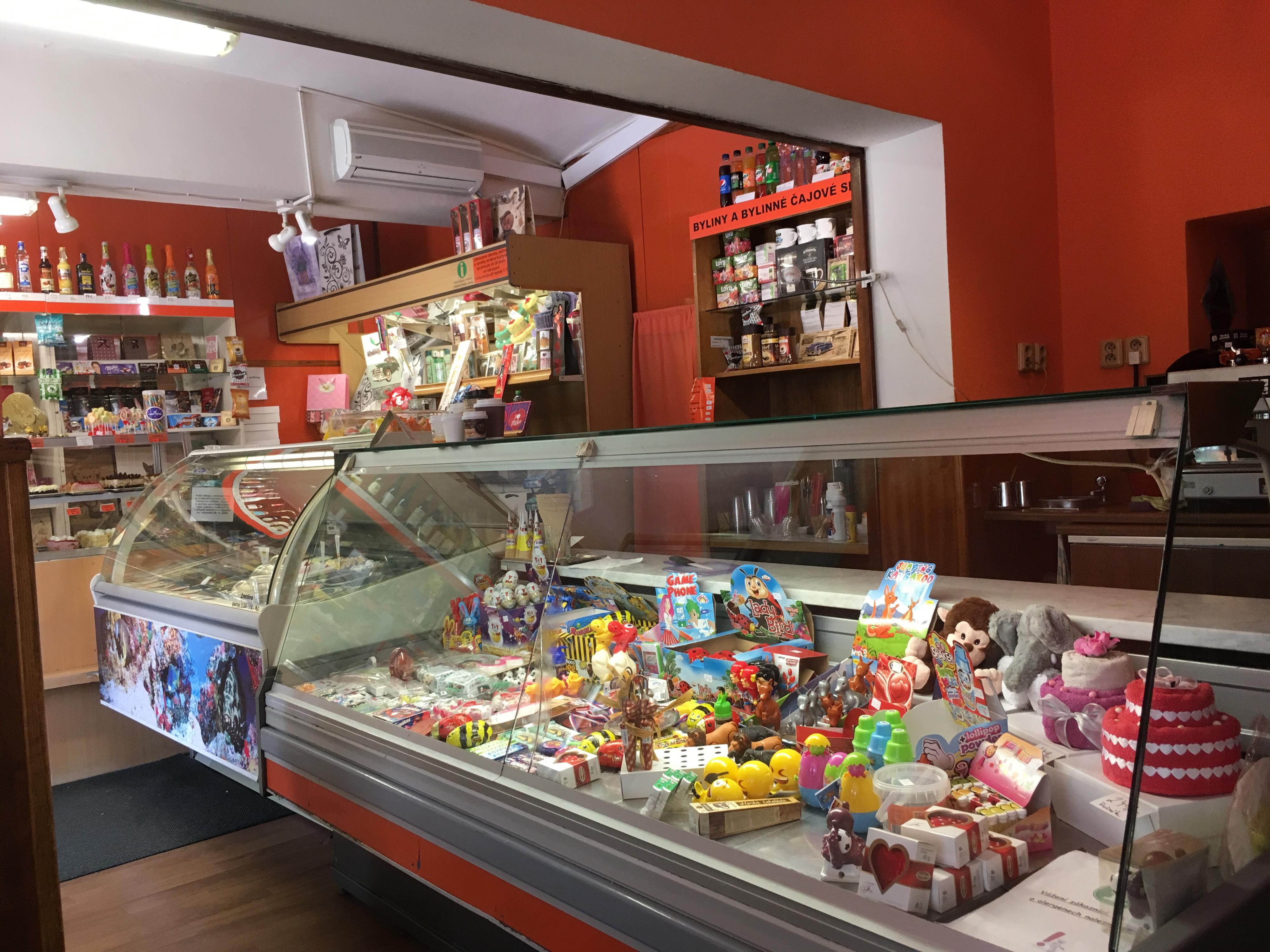 I. Hlaváčová CUKRÁRNA - KAVÁRNA foto 5