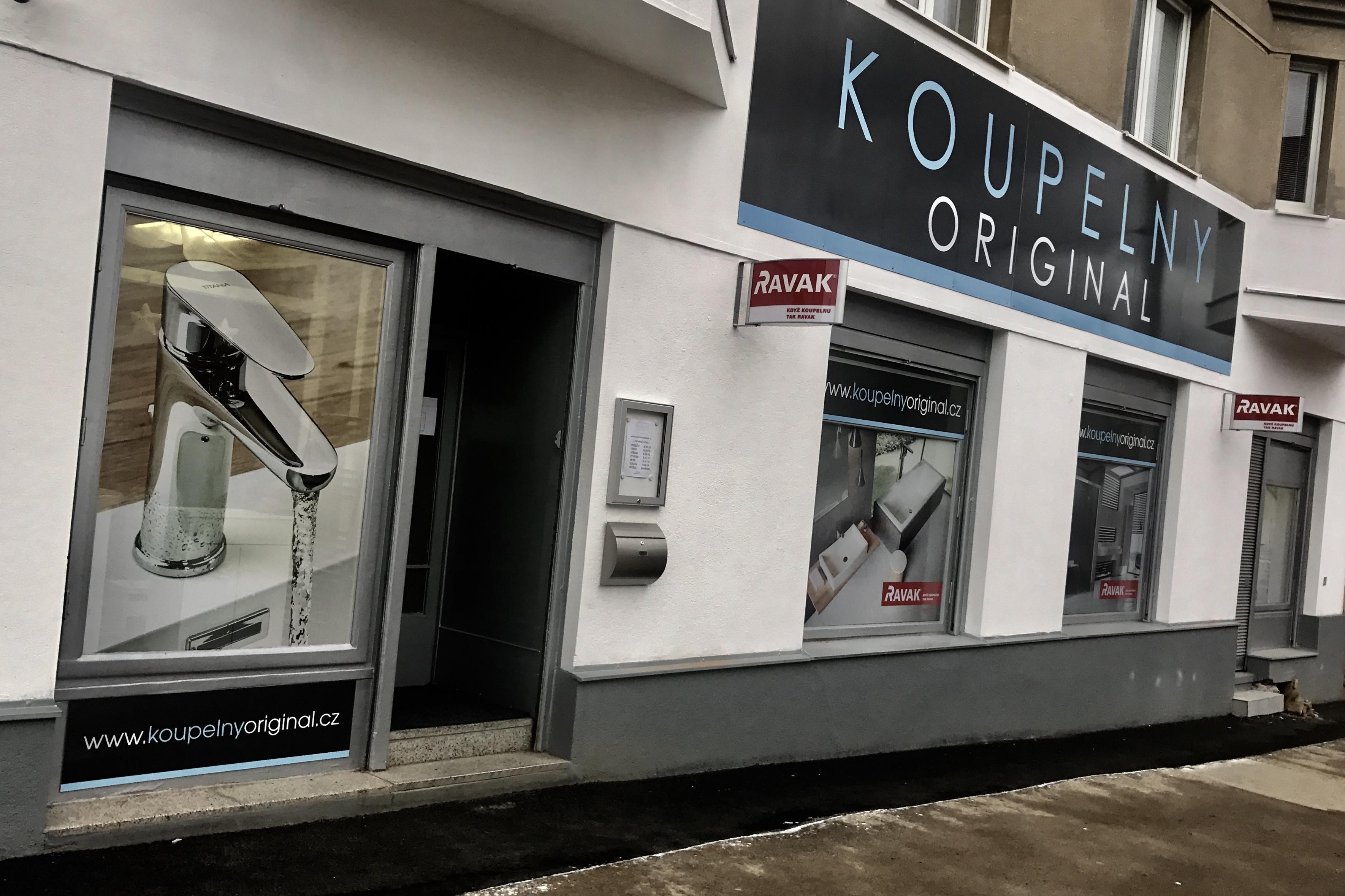 Koupelnyoriginal.cz foto 1