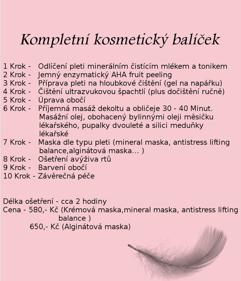 Kosmetické studio Sedmé nebe foto 2