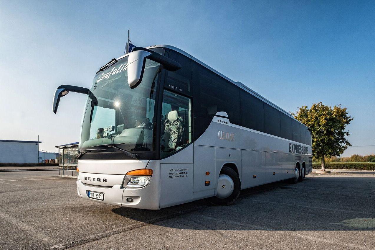 EXPRESSBUS Coufalík