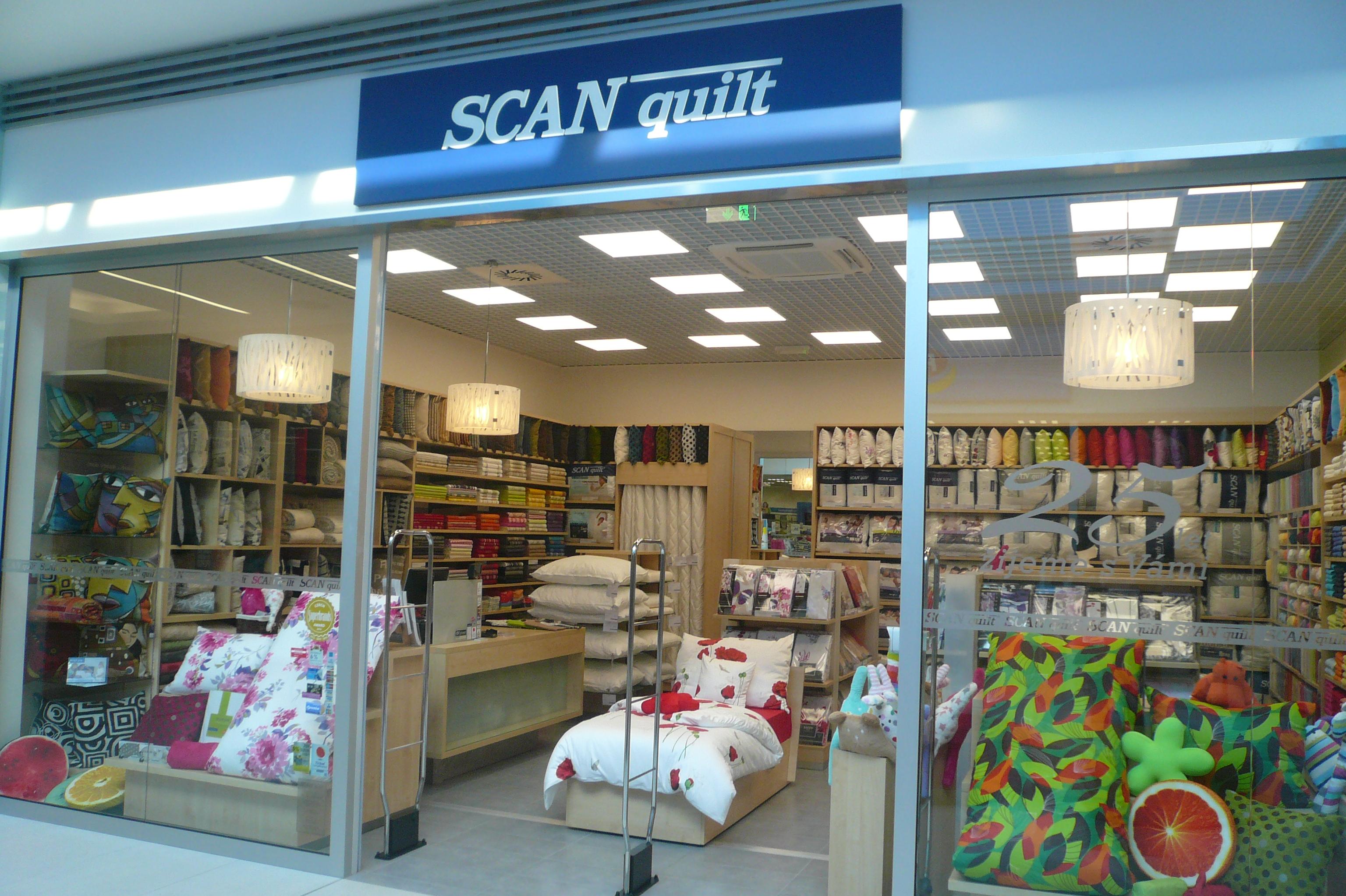SCANquilt