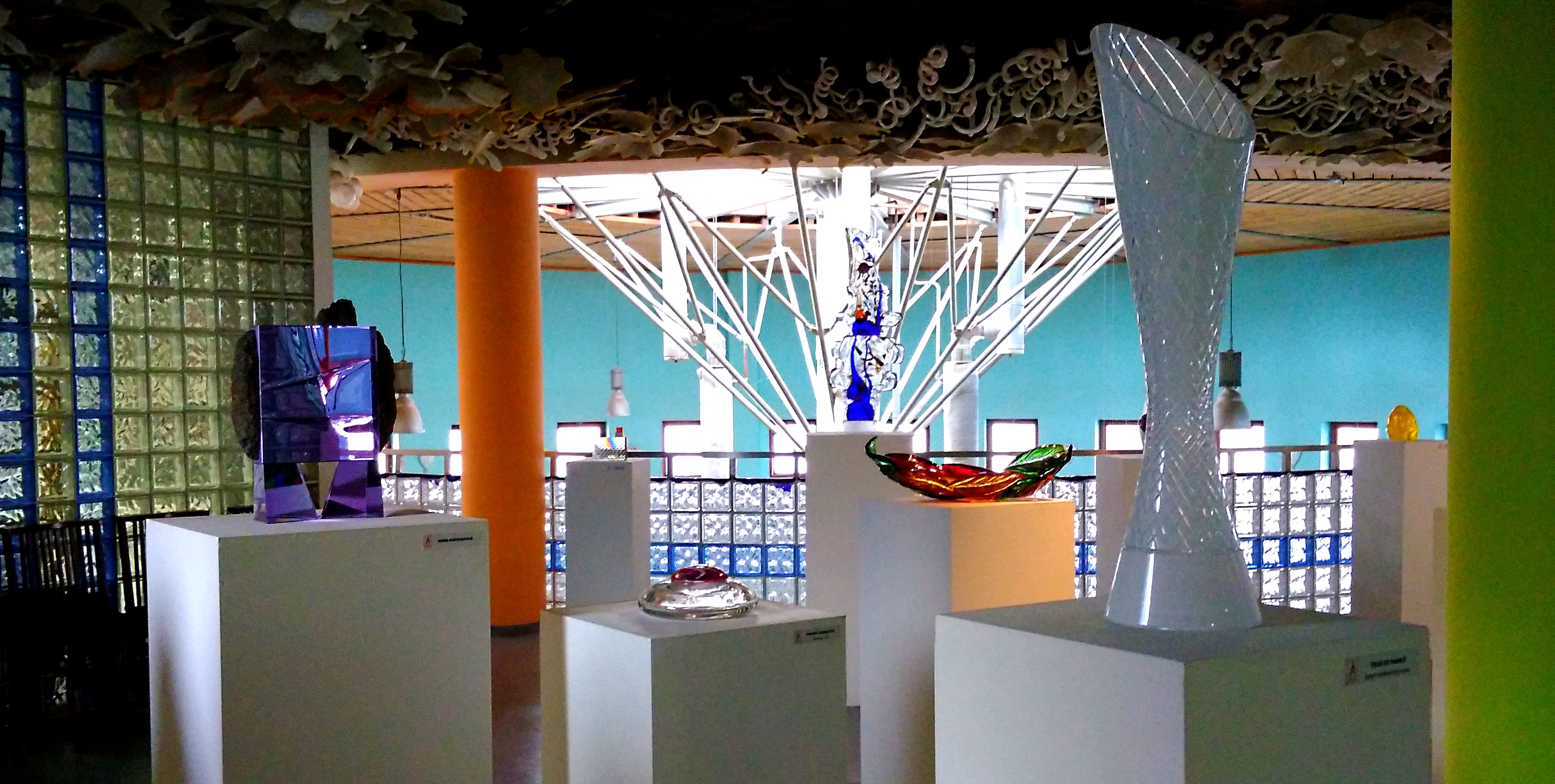 Novotný Glass Museum foto 3