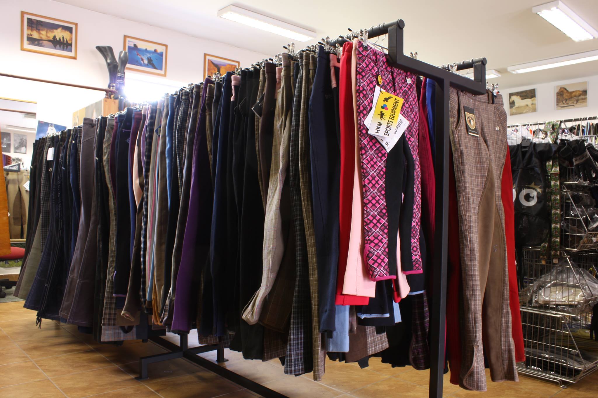 Tomáš Škuta – Jezdecké potřeby Ostrava