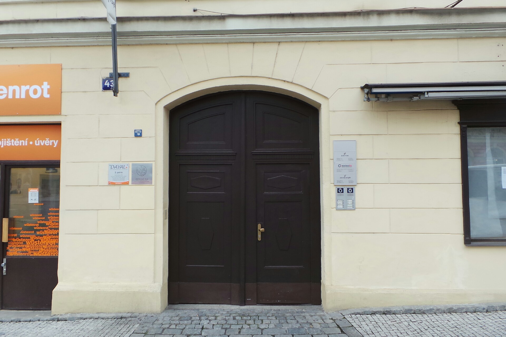 Regenerační studio Dayal - David Heneberg, DiS.