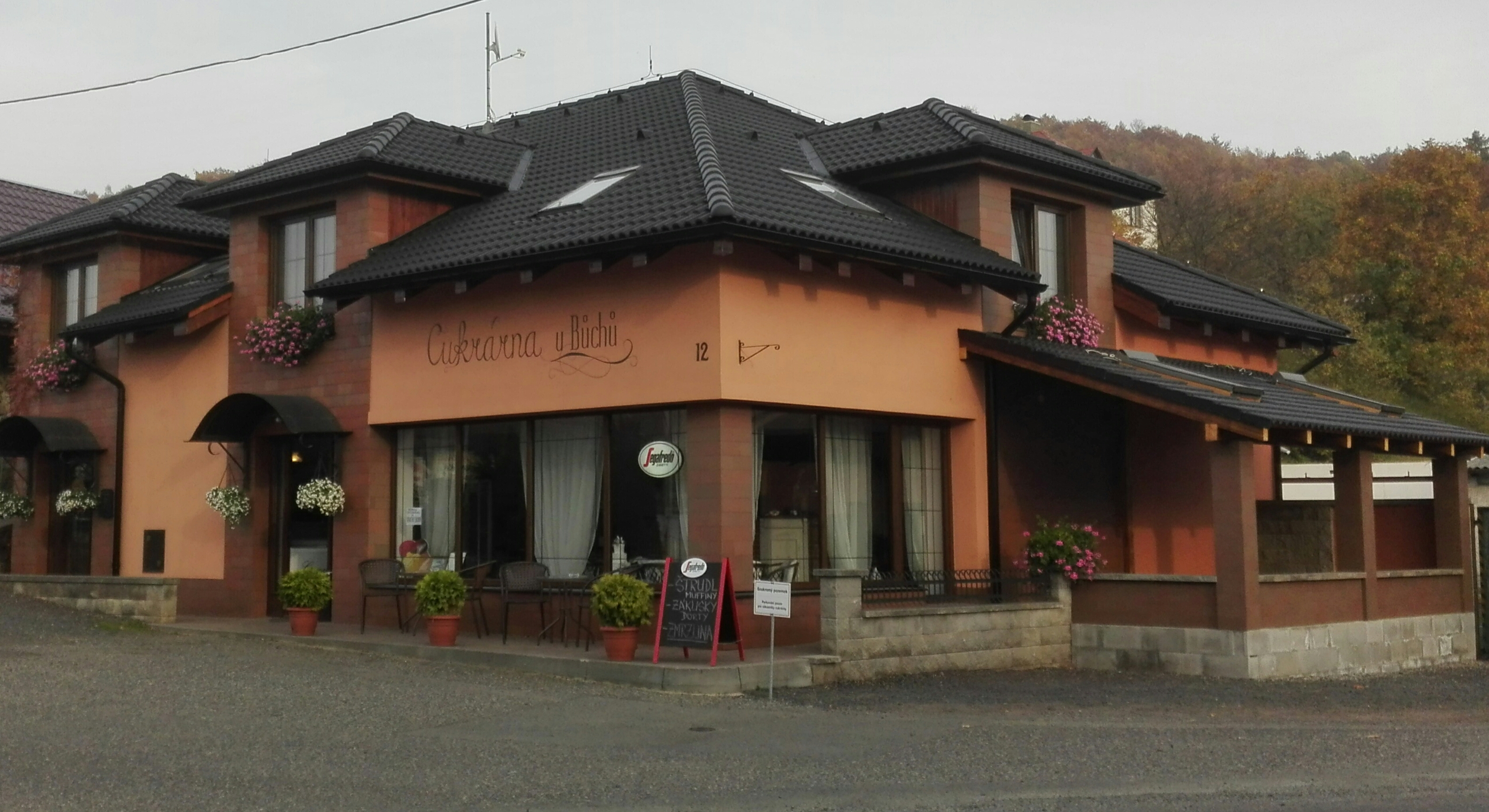 Cukrárna U Bůchů