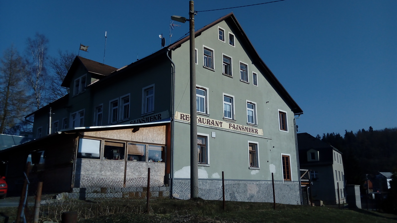 Restaurant Fajnklub foto 4