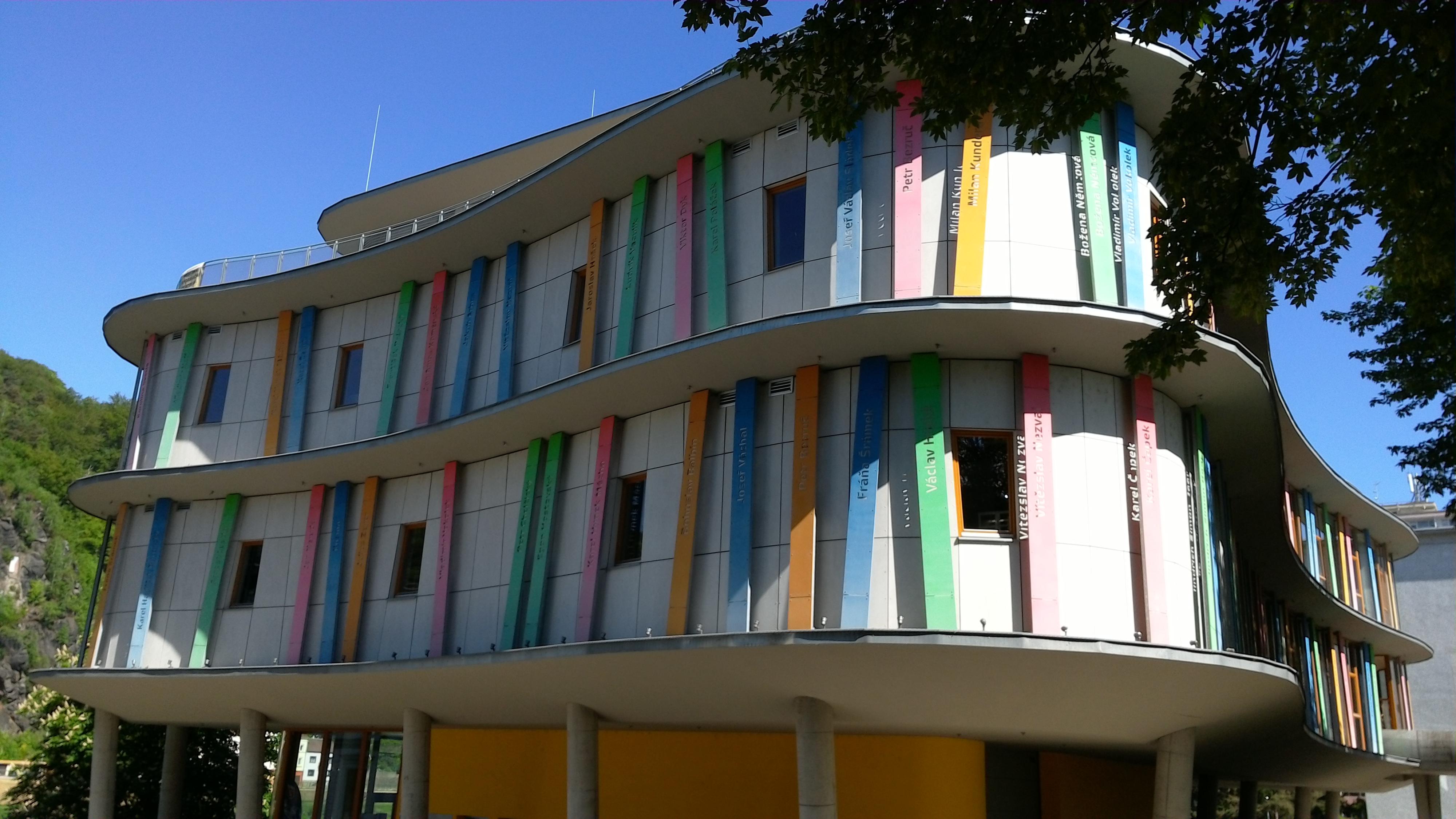 Městská knihovna Děčín, p. o. foto 4