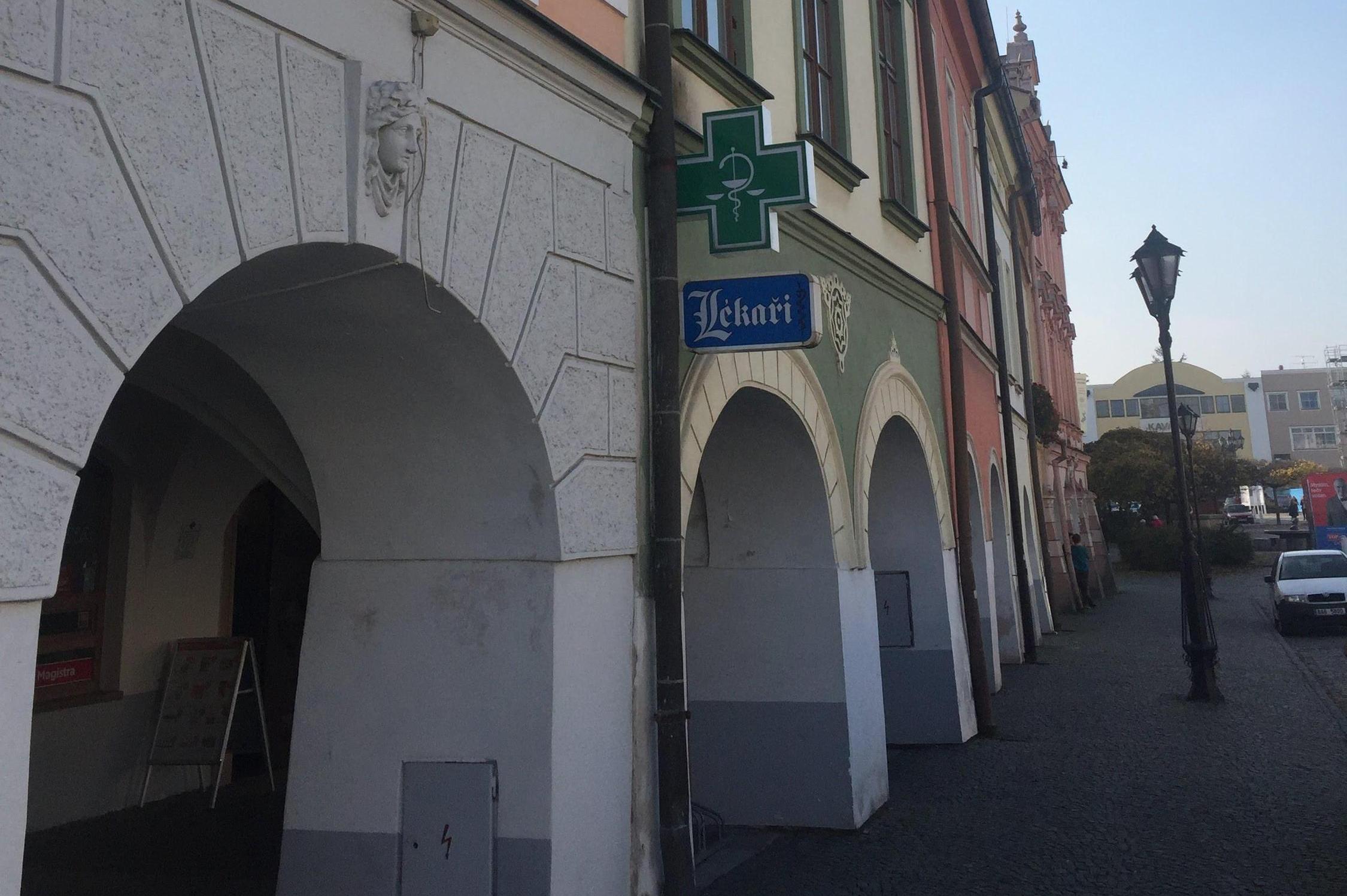 PRAKTIK SVITAVY, s.r.o.