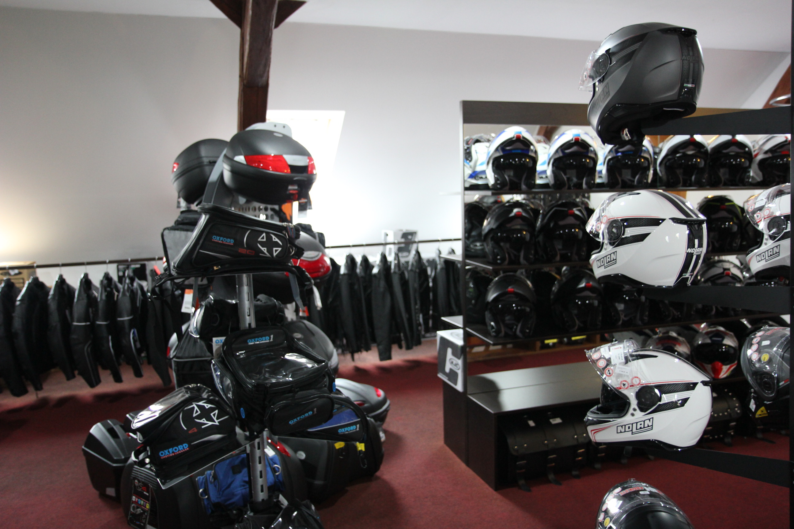 Motocentrum Tass foto 4