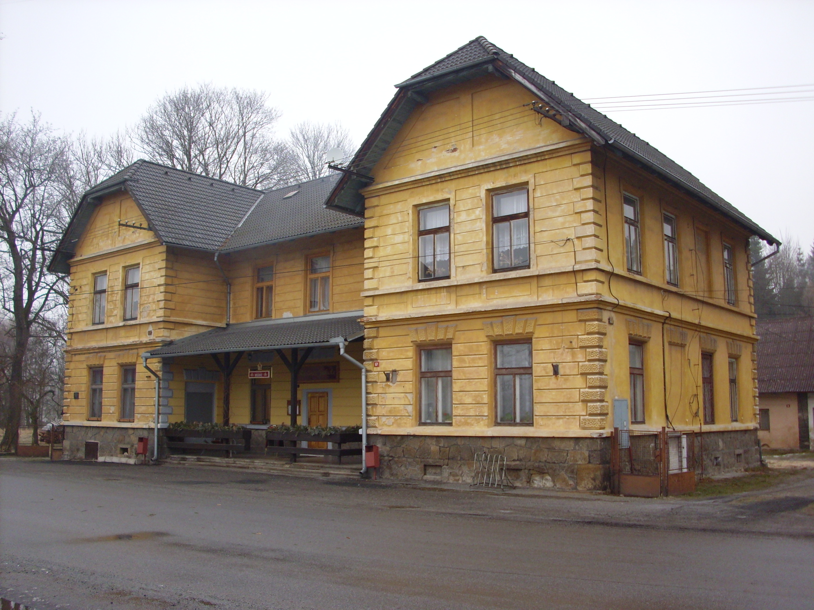 Hostinec Jakule