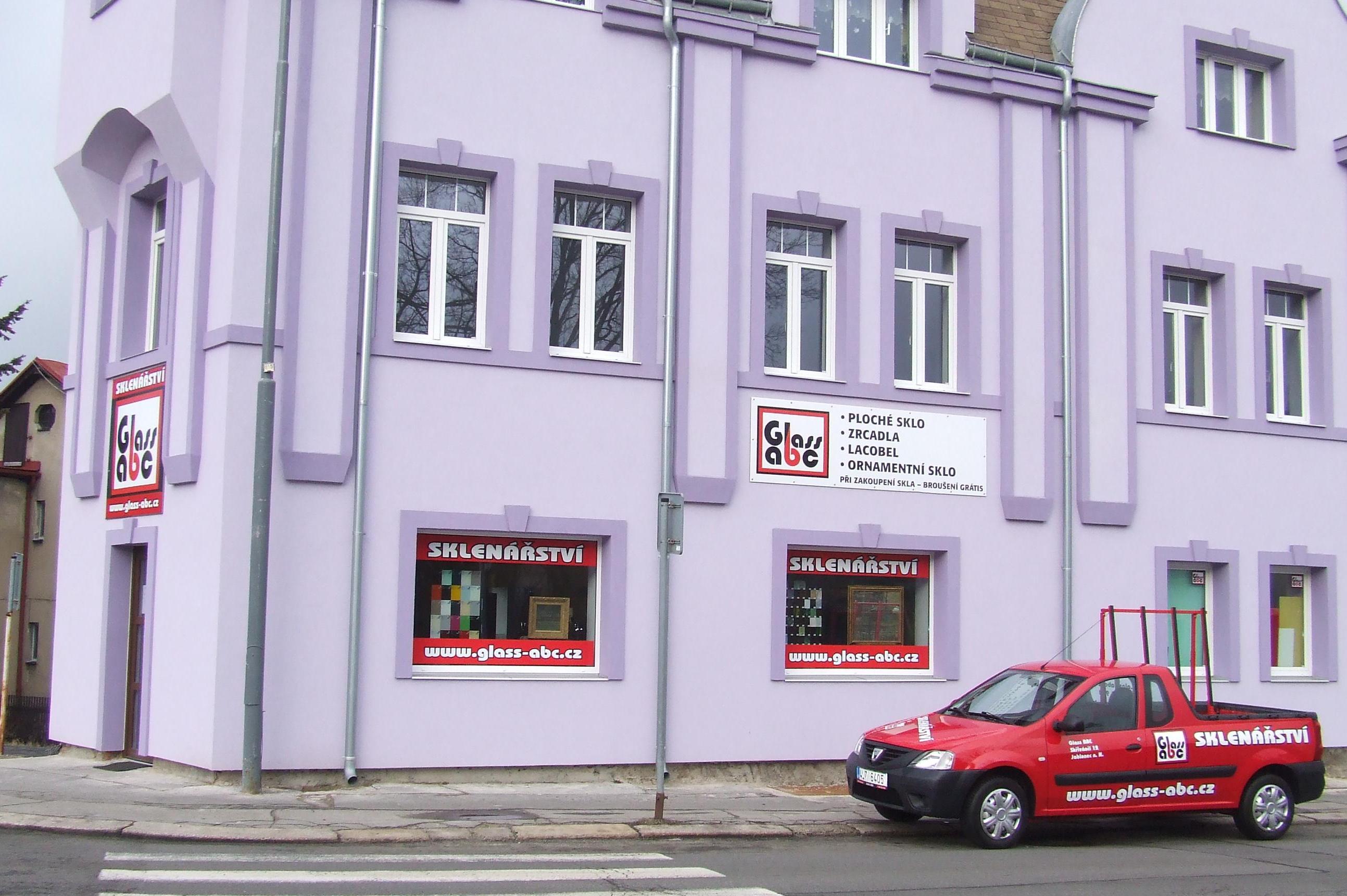 Sklenářství Glass ABC