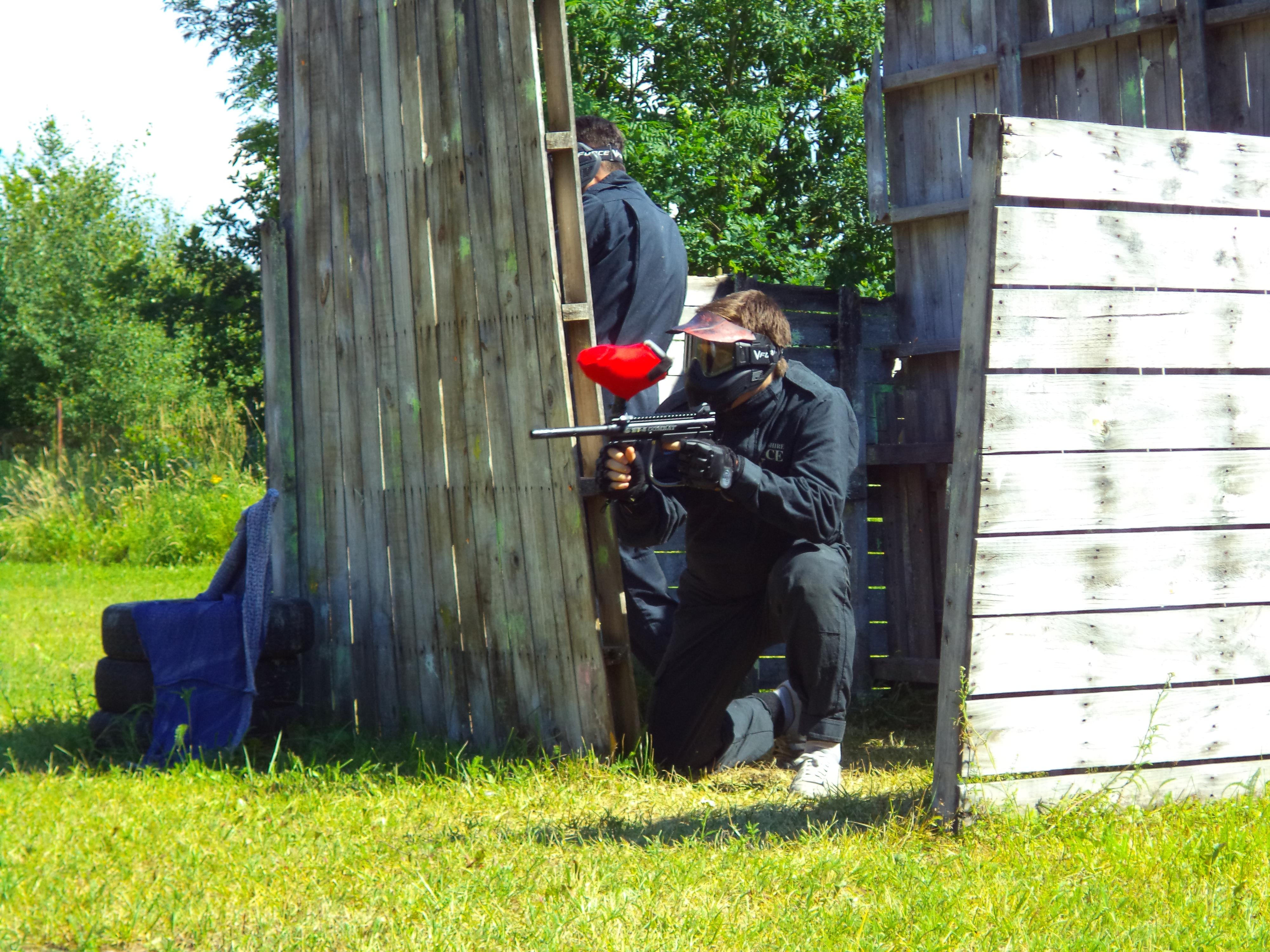 Paintball Frýdek-Místek foto 4
