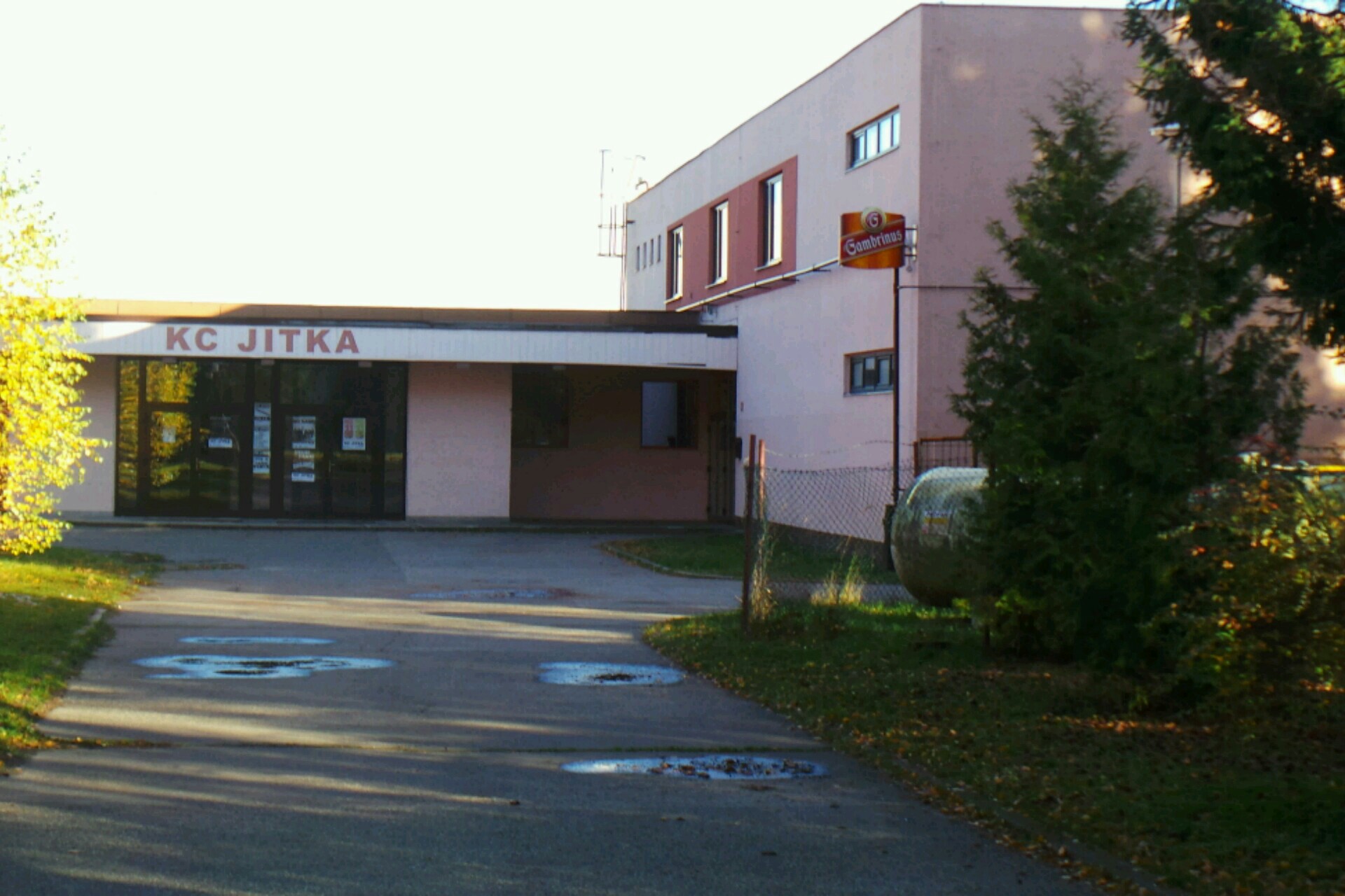 Kulturní centrum Jitka