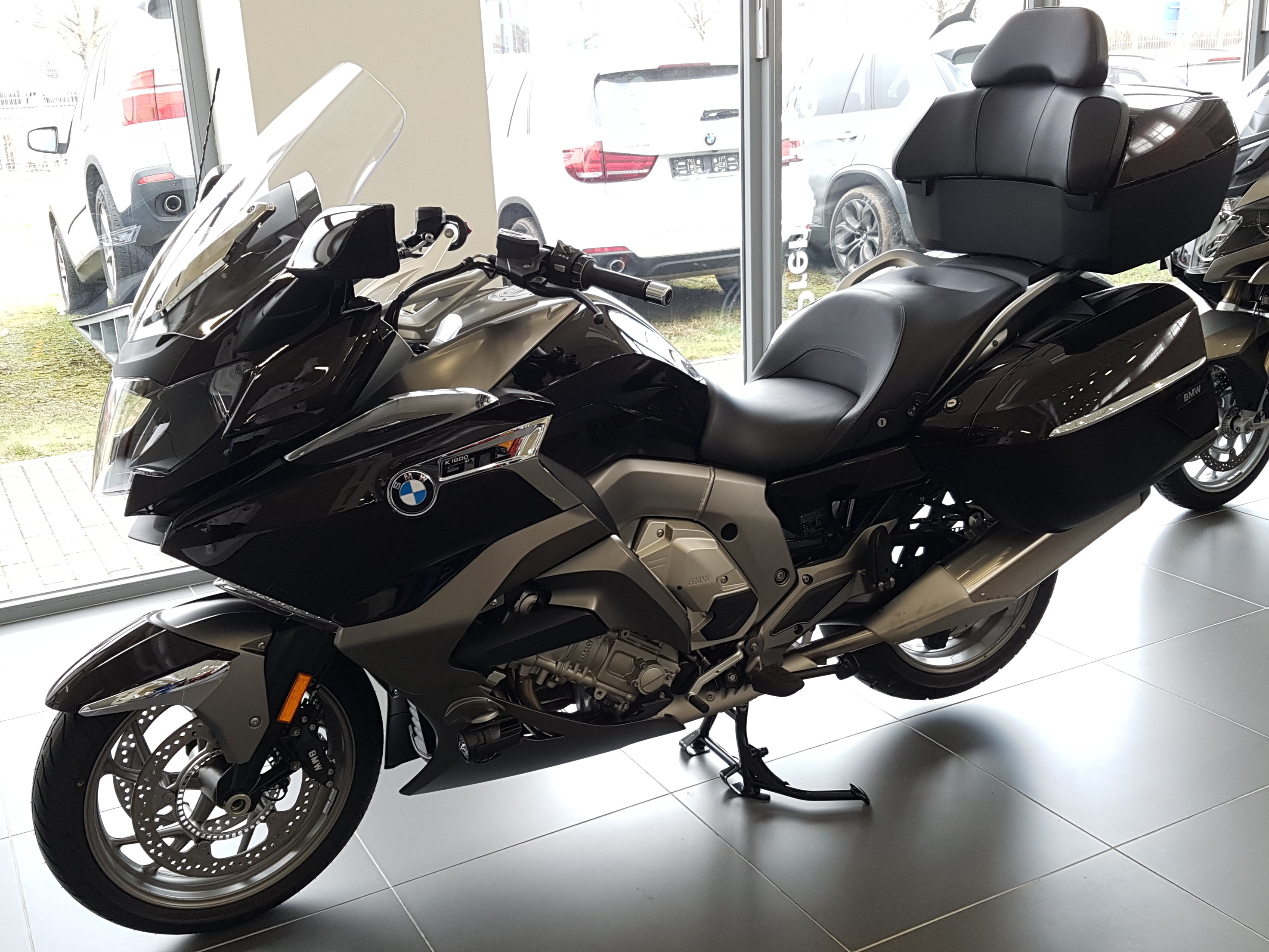 Půjčovna motocyklů Brno foto 4