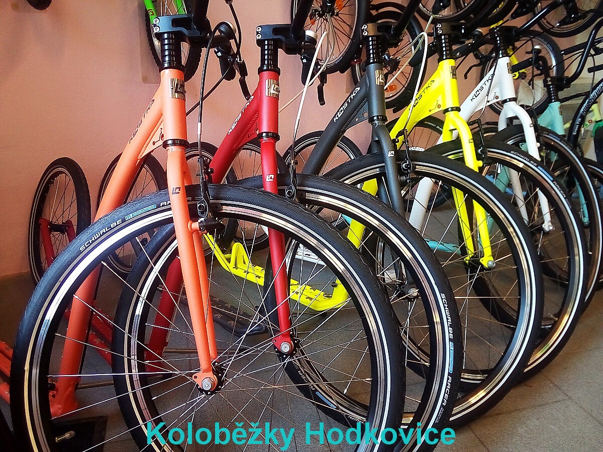 Koloběžky Hodkovice foto 4