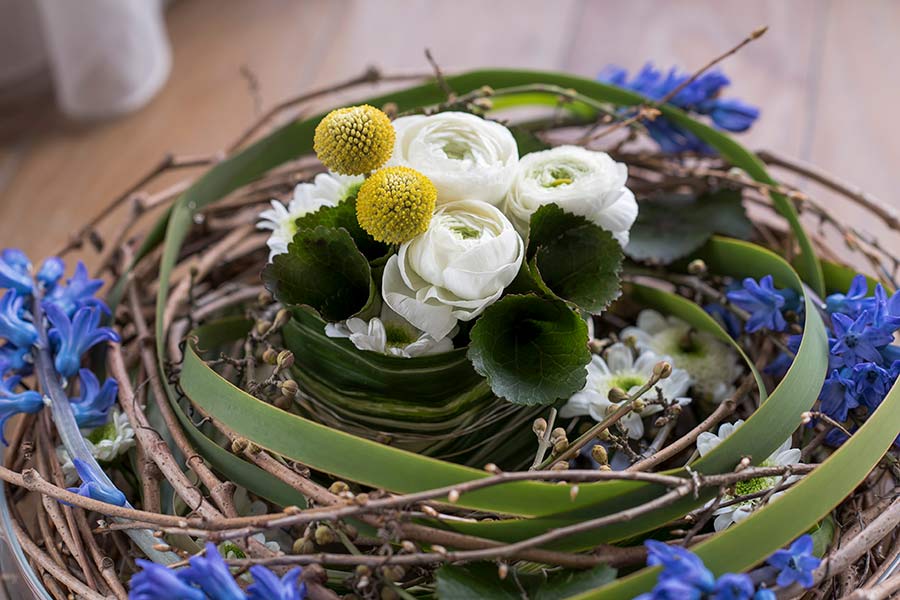 Pěkná kytka foto 2