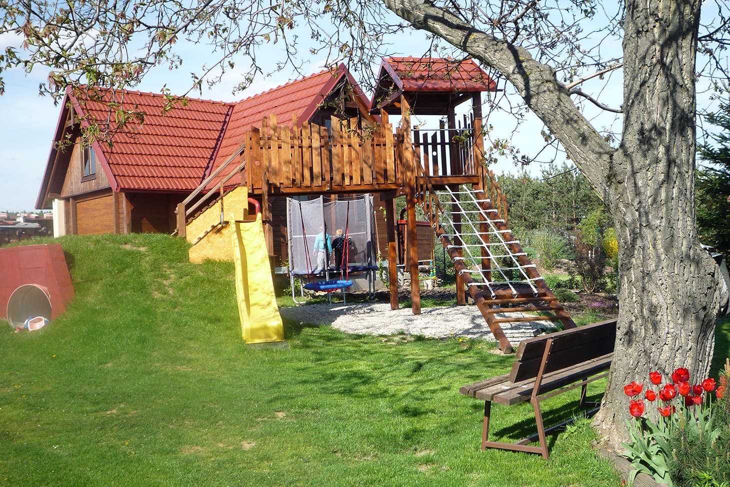 Hospůdka NA CHALUPĚ foto 2