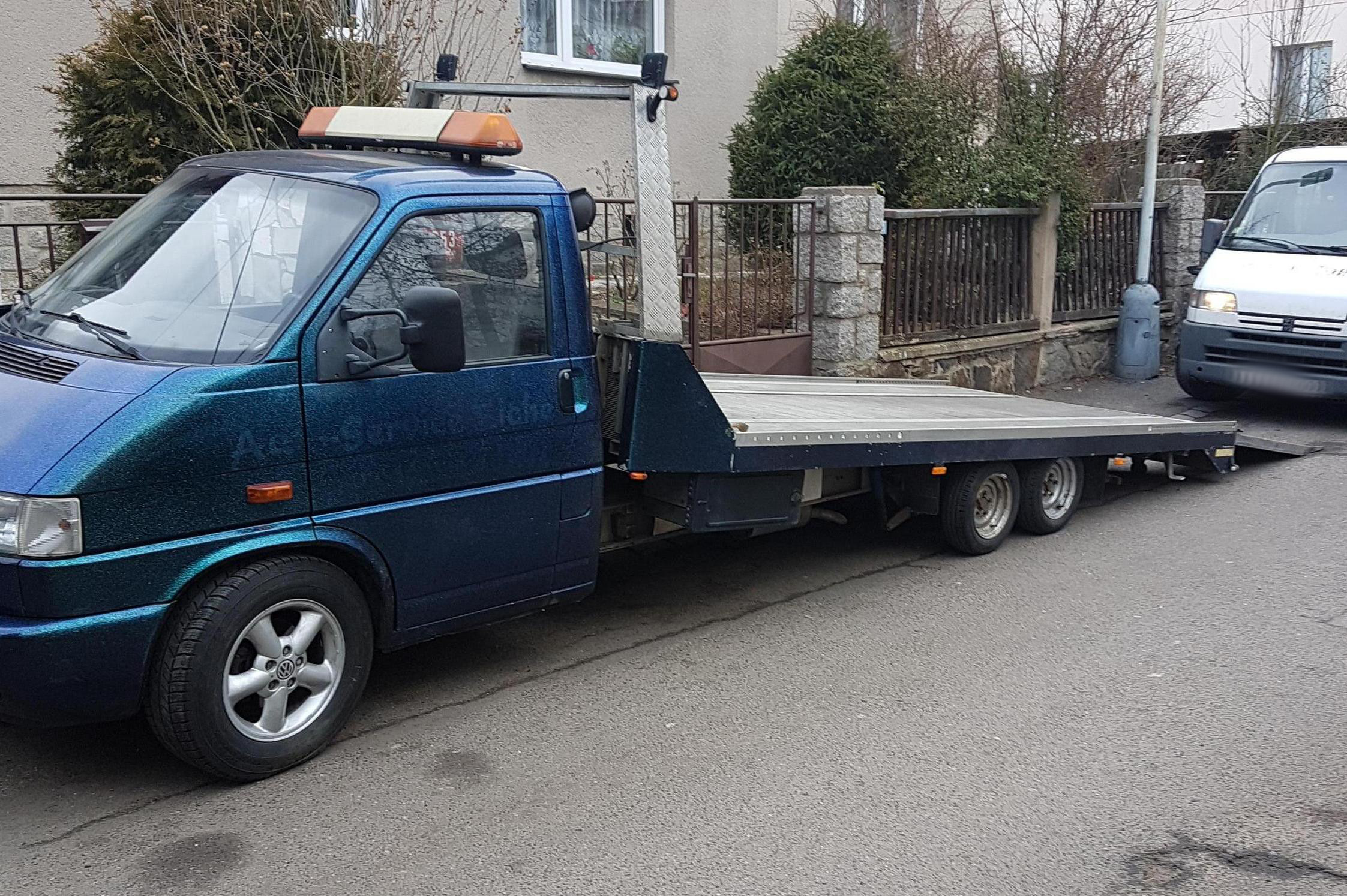 Pneuservis a odtahové služby David Malý