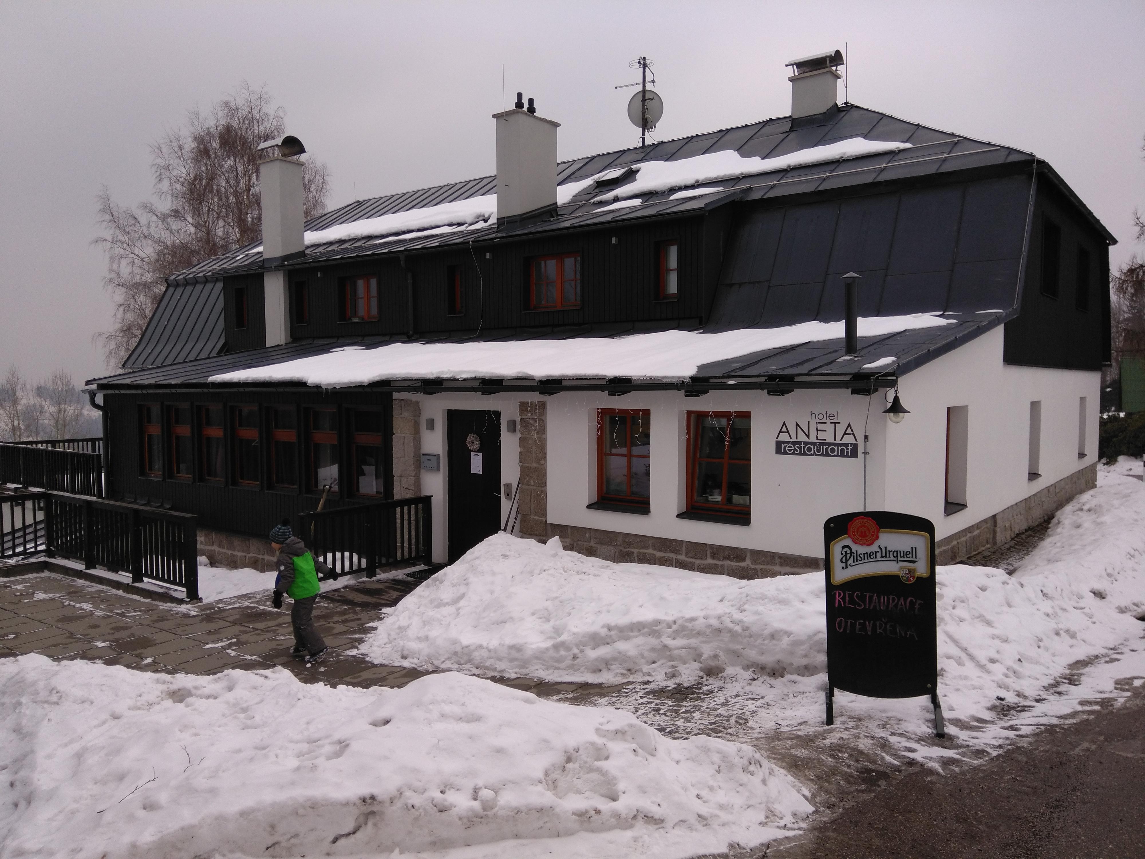 Aneta Hotel & Restaurant foto 5