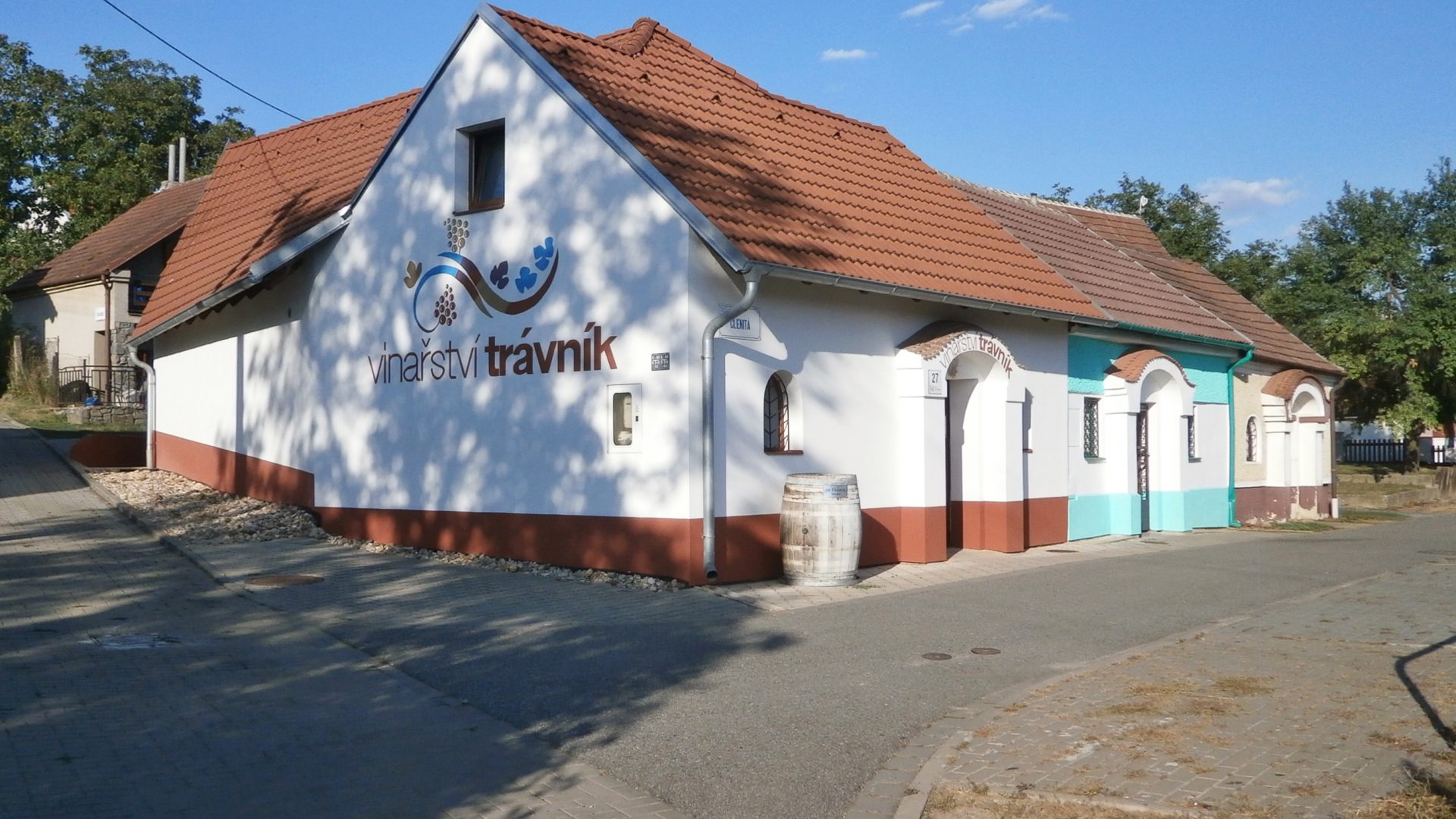 Vinařství Trávník foto 3