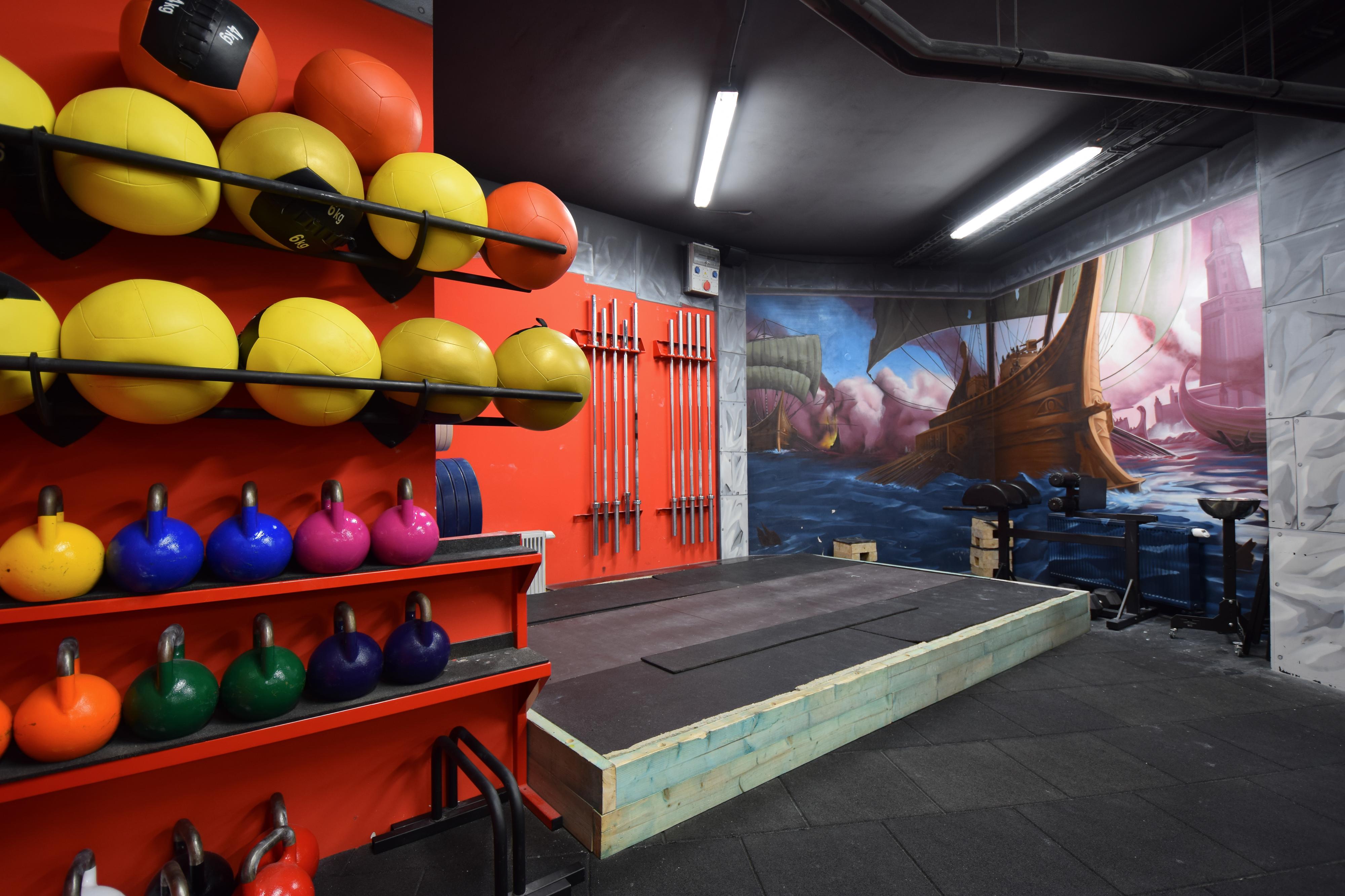 ARENA GYM foto 3